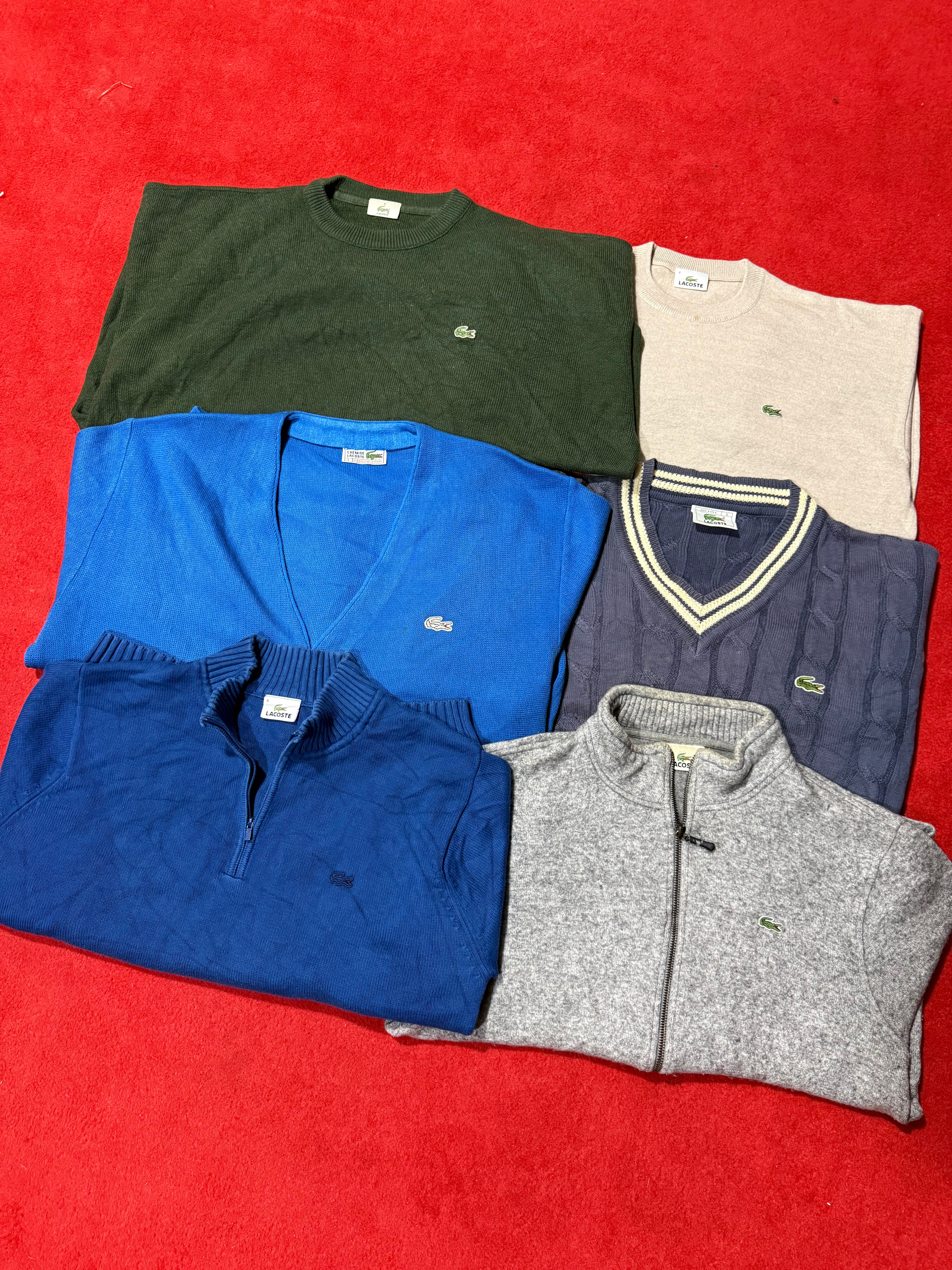 Lacoste sweater