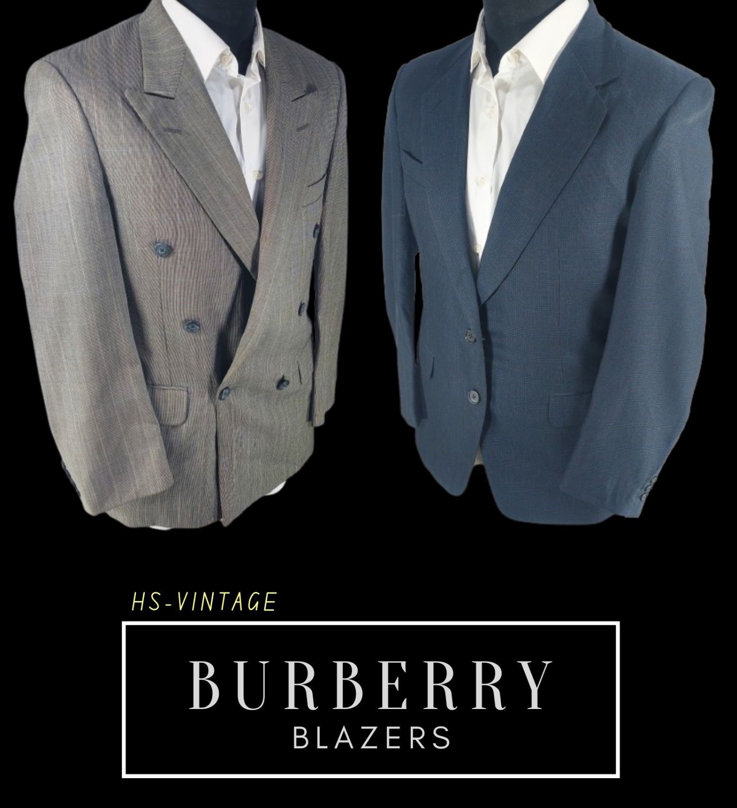 Burberry Blazers