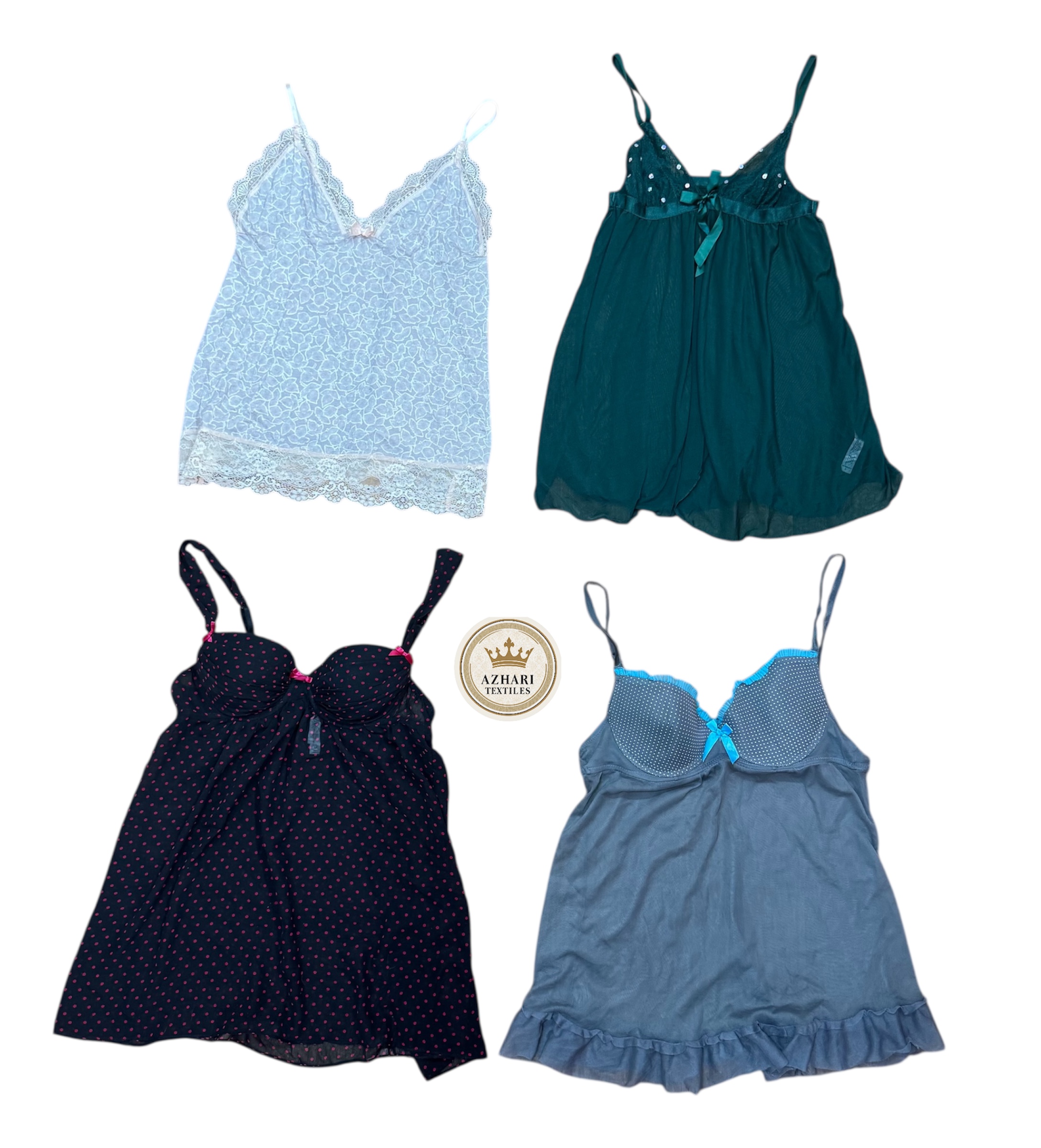 Y2K nuit multi-couleur 10 pcs À 346