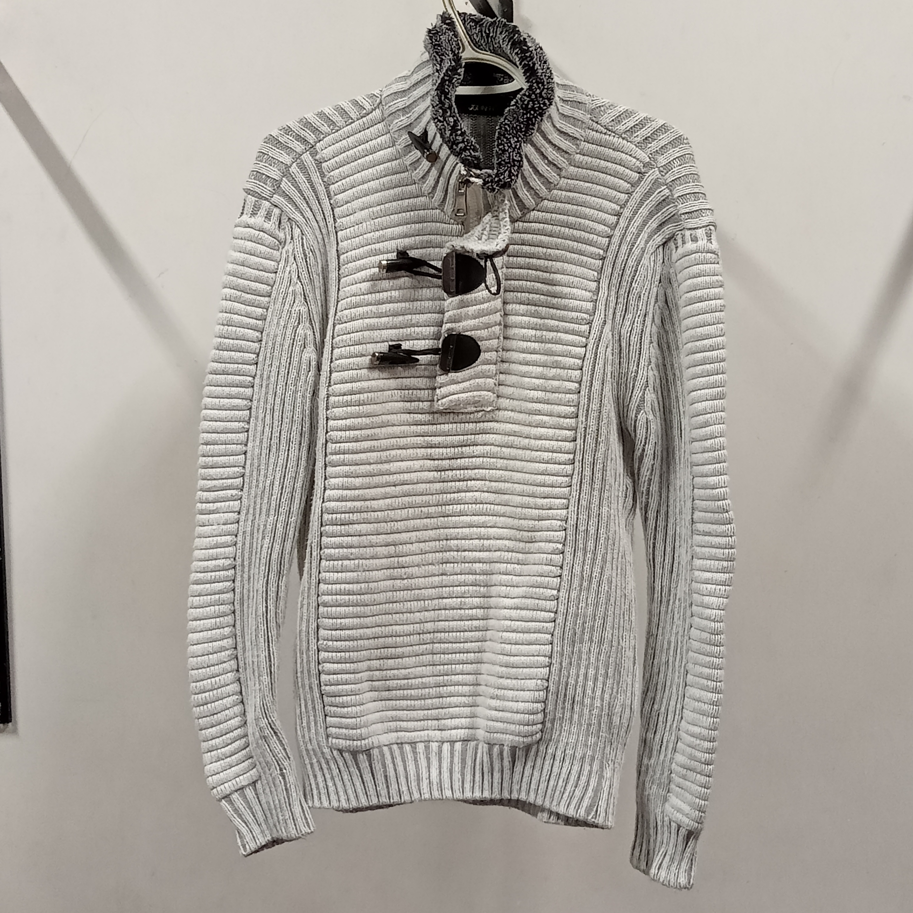 1/4 ZIP SWEATERS - BUNDLE 01