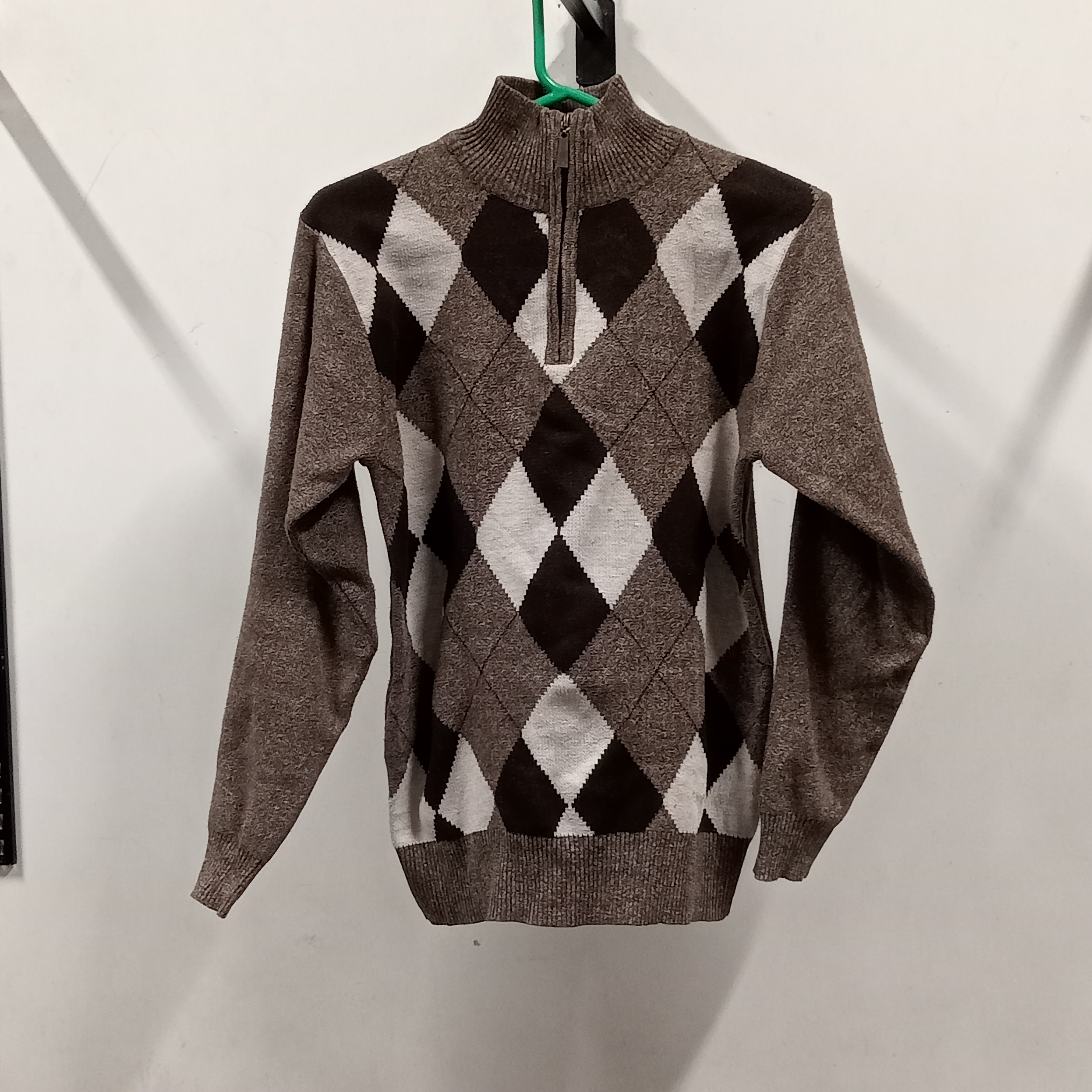 1/4 ZIP SWEATERS - BUNDLE 02