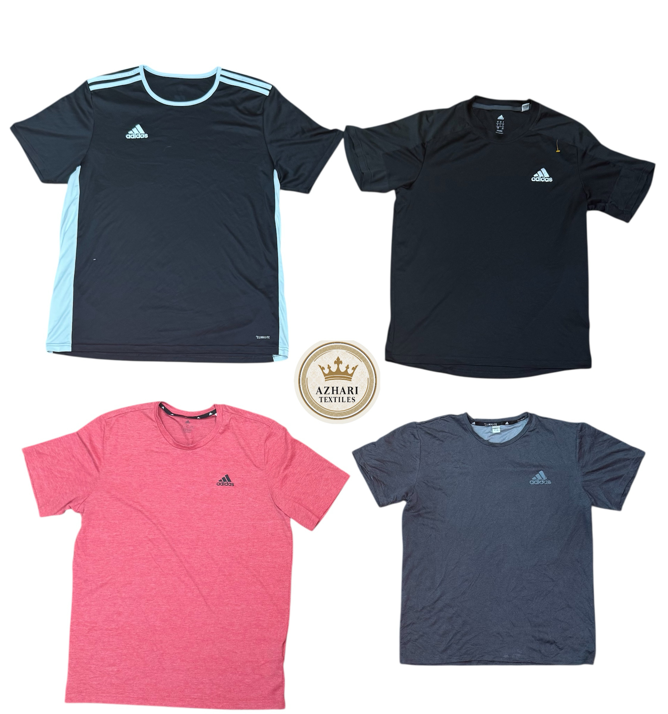 Adidas T shirts 15 pcs