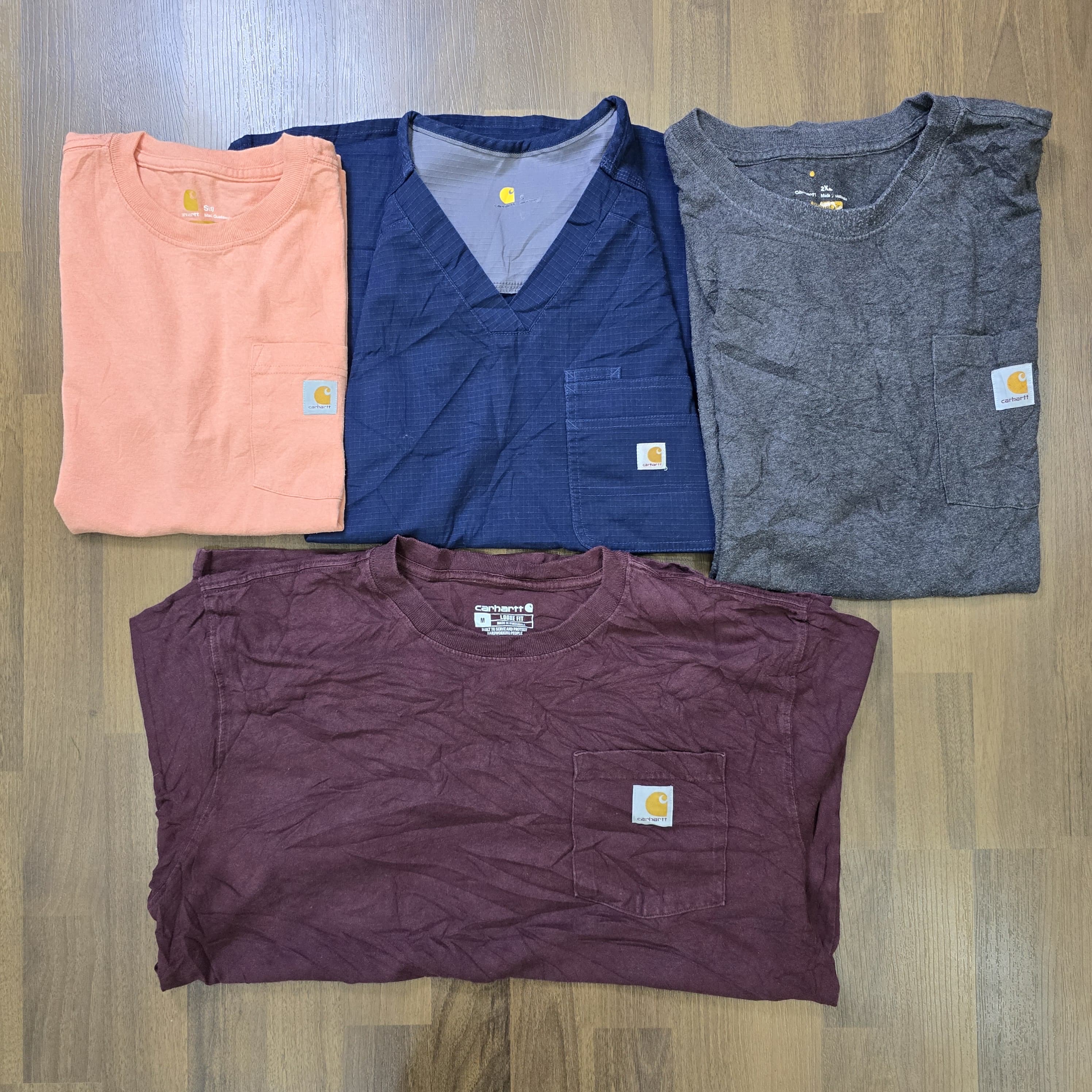 AV-0715 Carhartt T-Shirts
