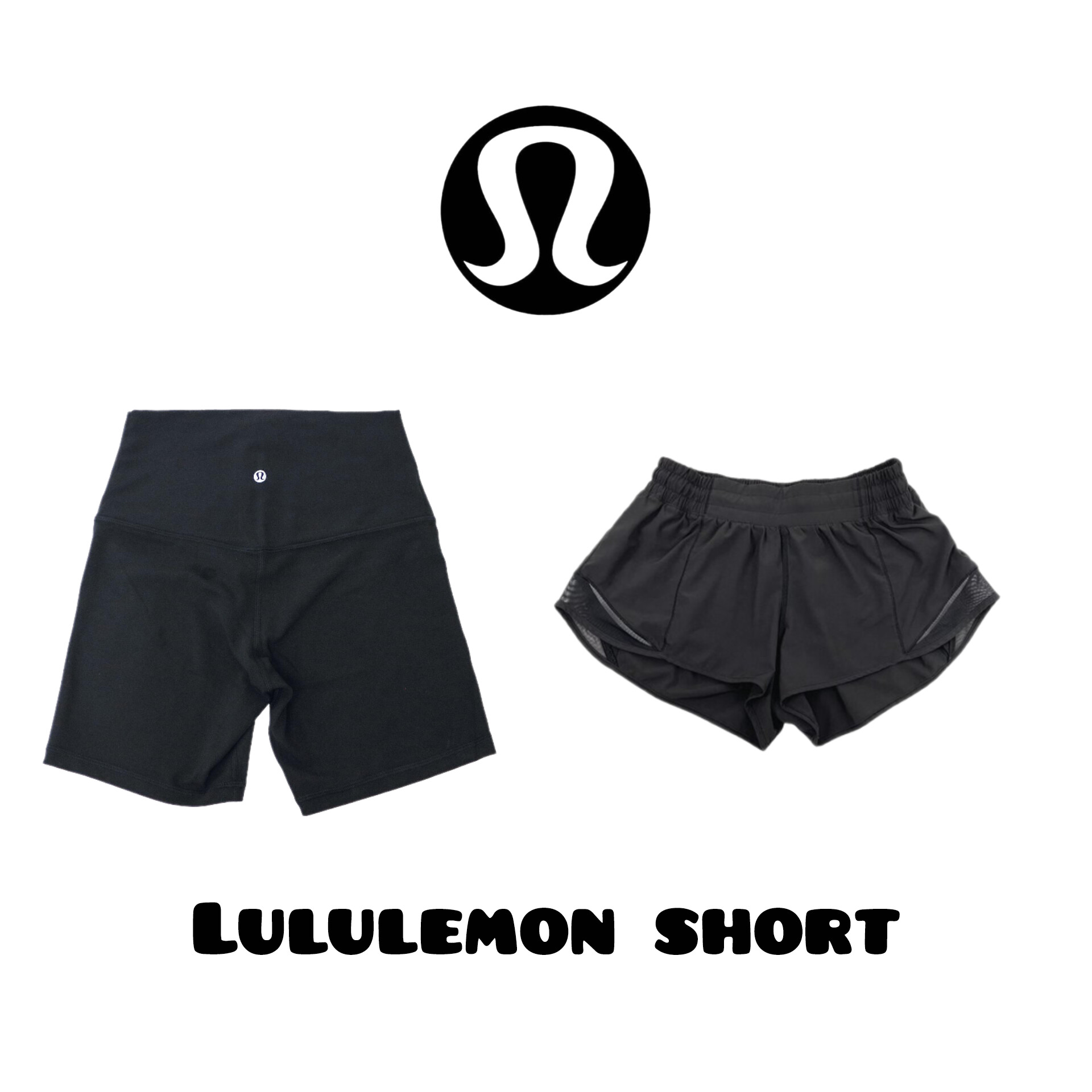 Lululemon Shorts