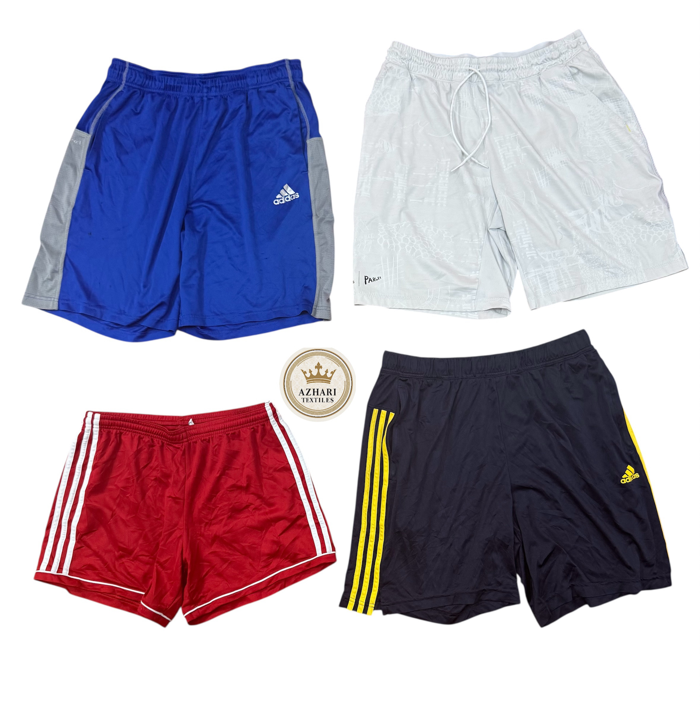 Adidas Laufkurzshorts 15 Stück