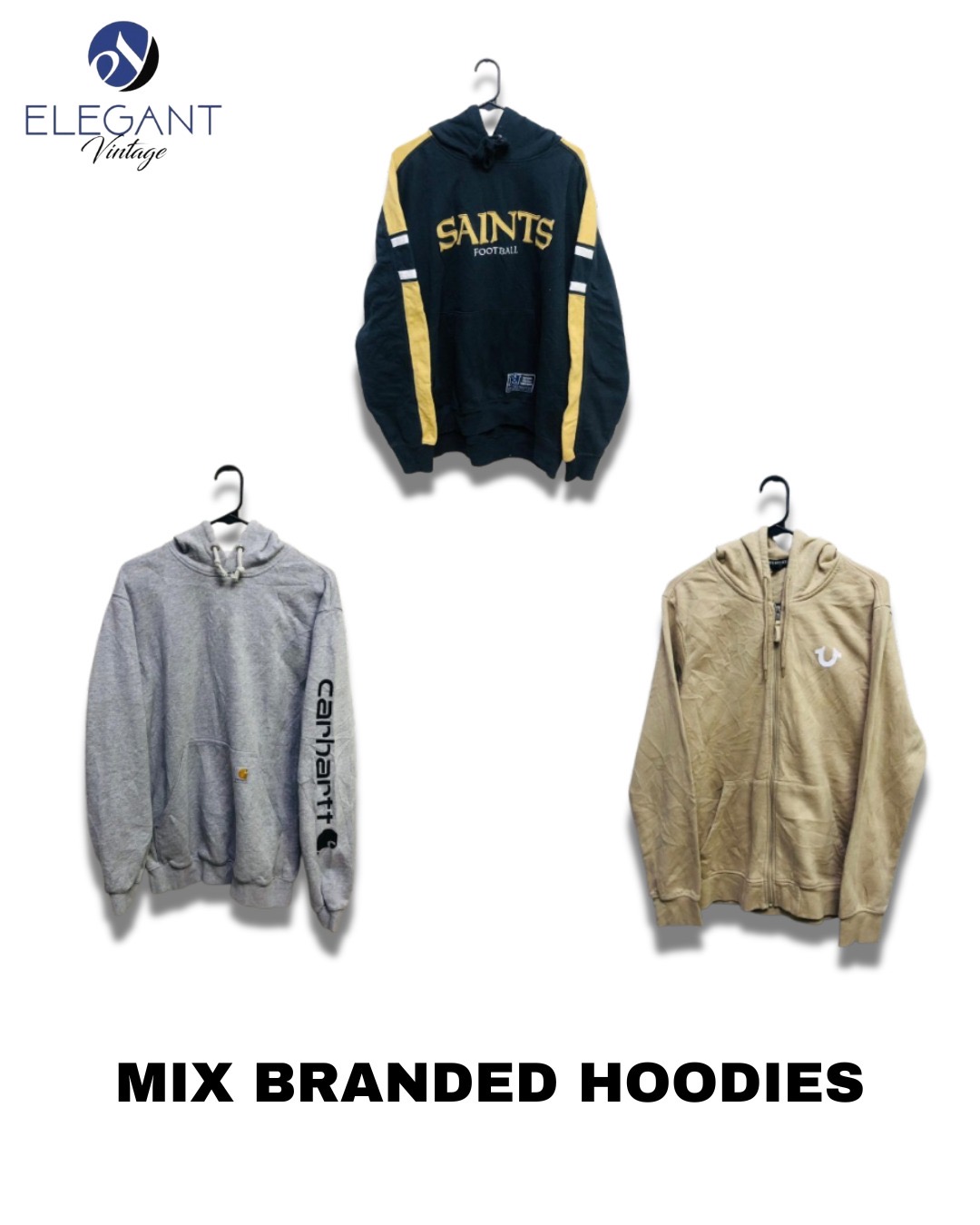 Mix Branded Hoodies - EVM0571