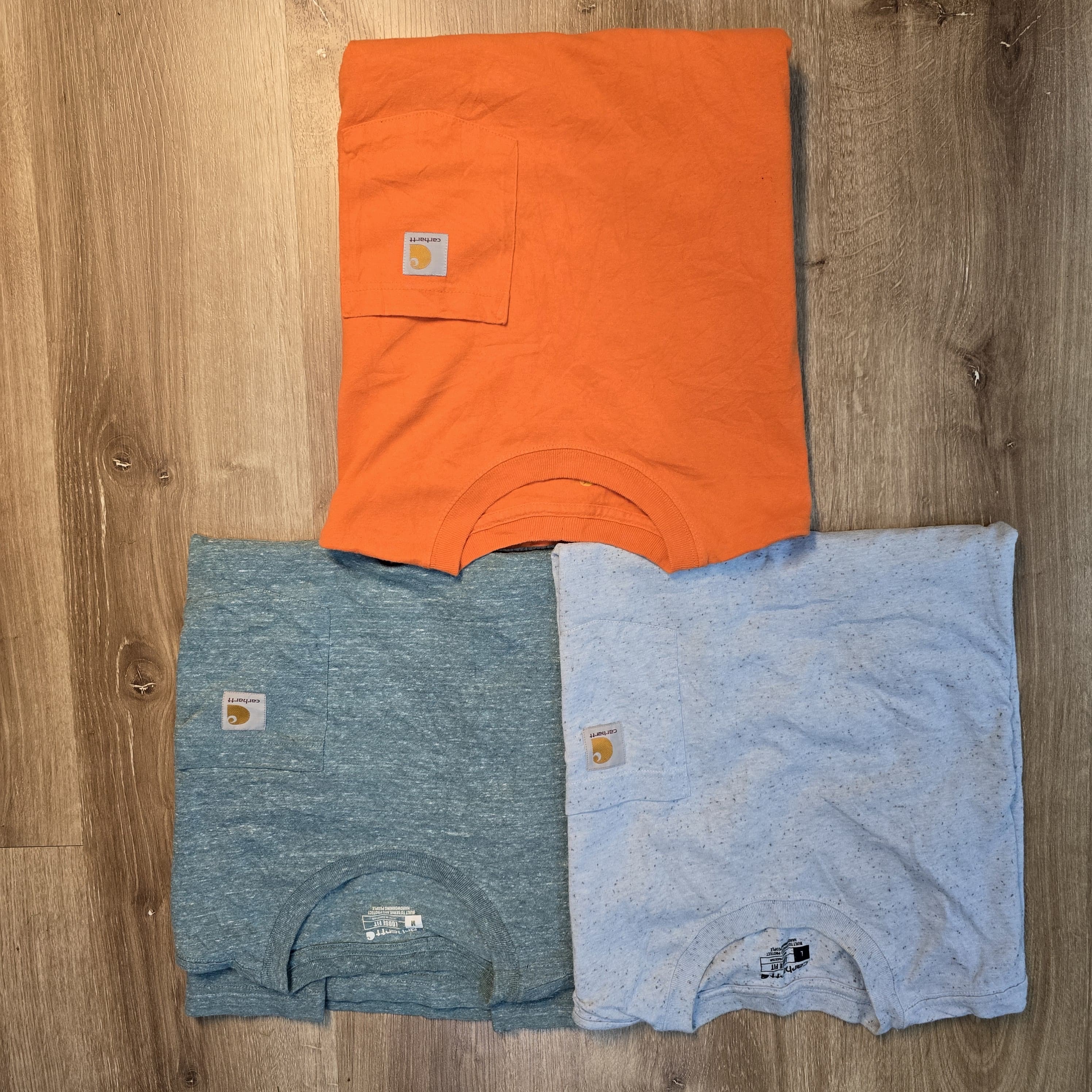 AVG-0151 Carhartt T-Shirts s/s L/s