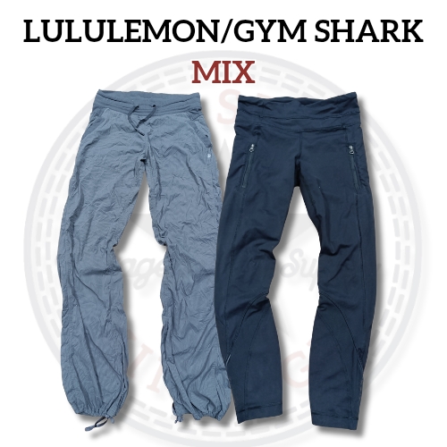 Lululemon Gymshark Pantalon