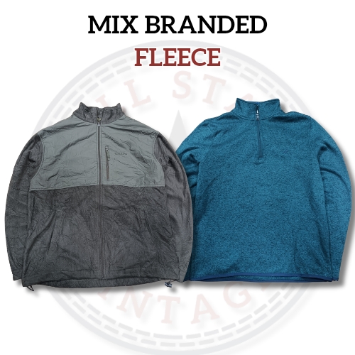 Fleece de marque