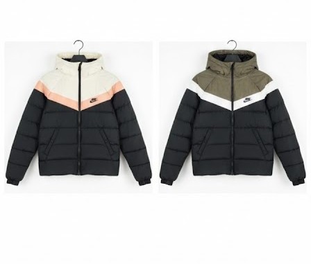 ビンテージ Nike オーセンティック パファー