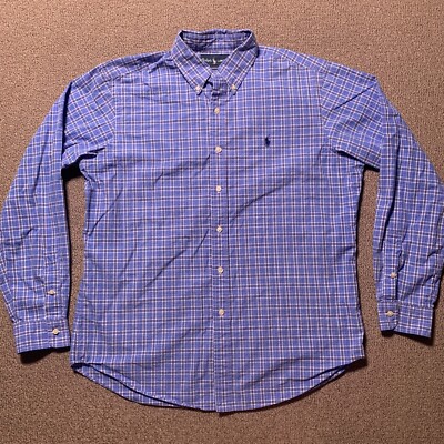 Chemise à manches longues Polo Ralph Lauren