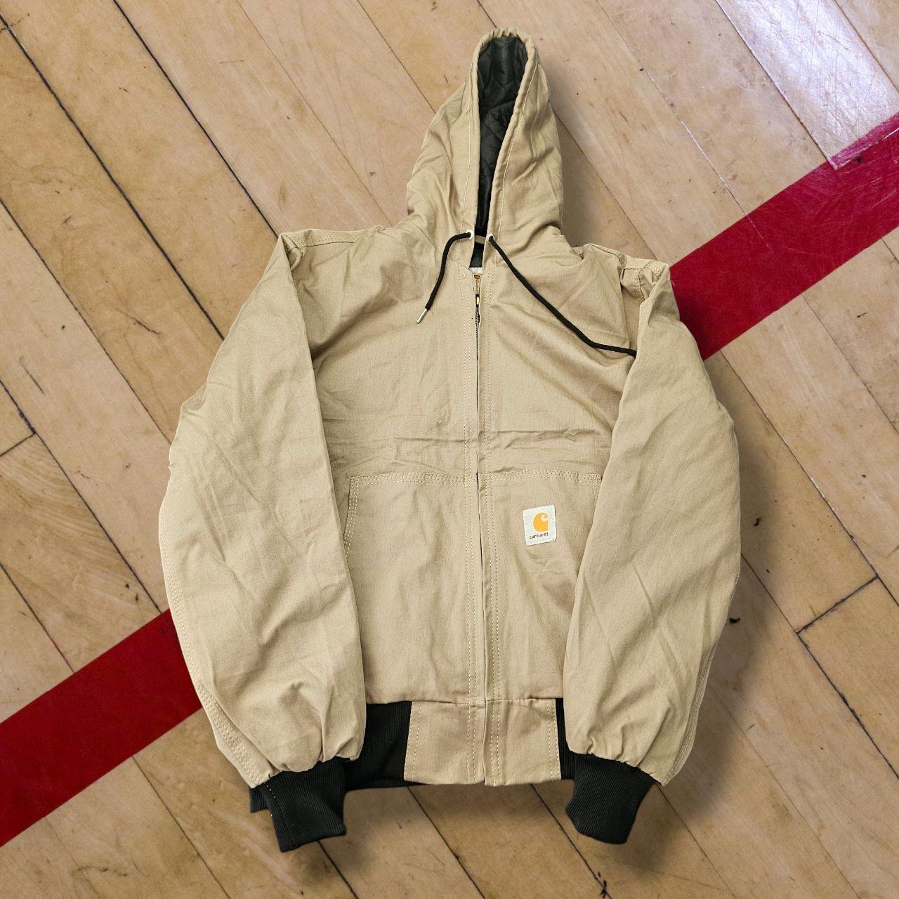 Veste style Carhartt Active Reworked