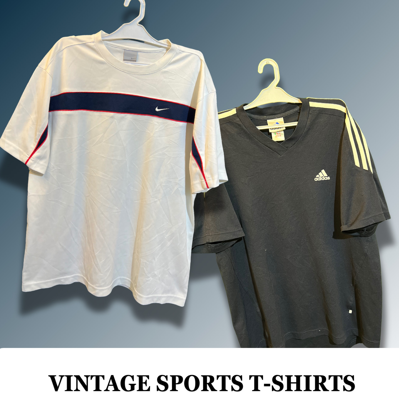 Camisetas deportivas vintage