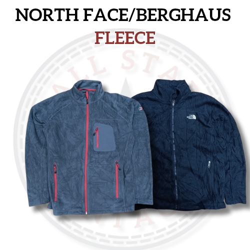 North Face Fleece