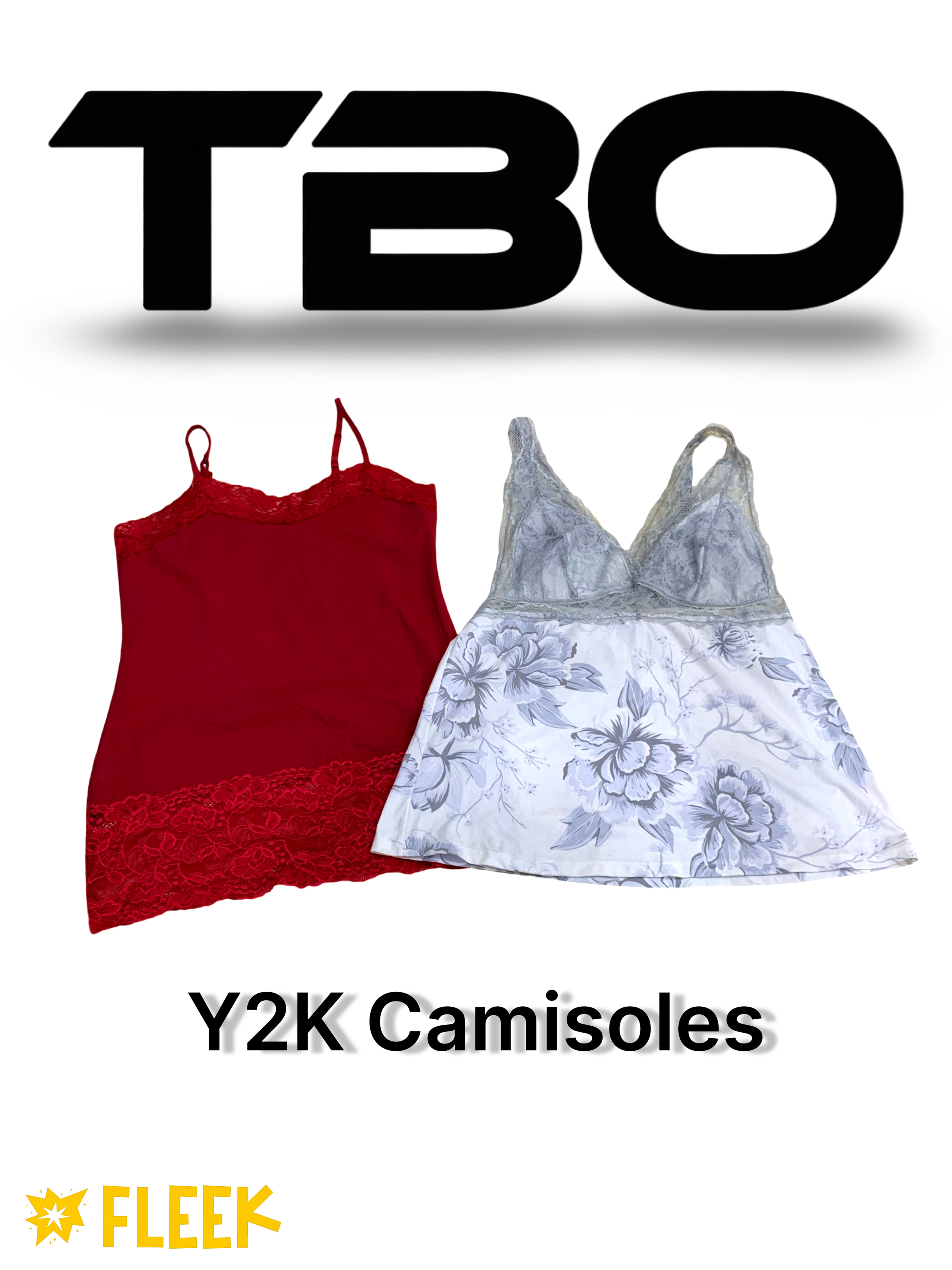 Y2K Camisoles    (TBO-93)