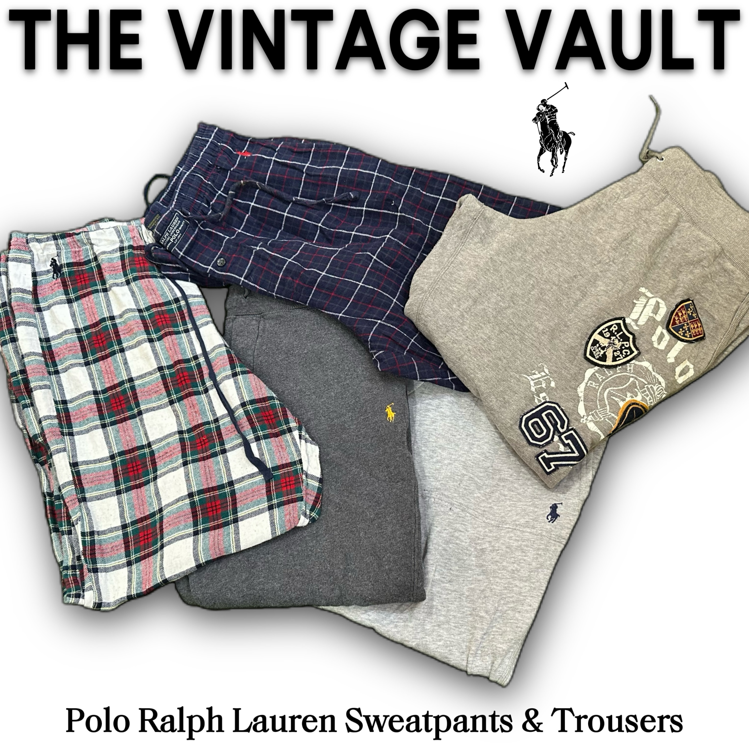 Polo Ralph Lauren Sweatpants & Trousers