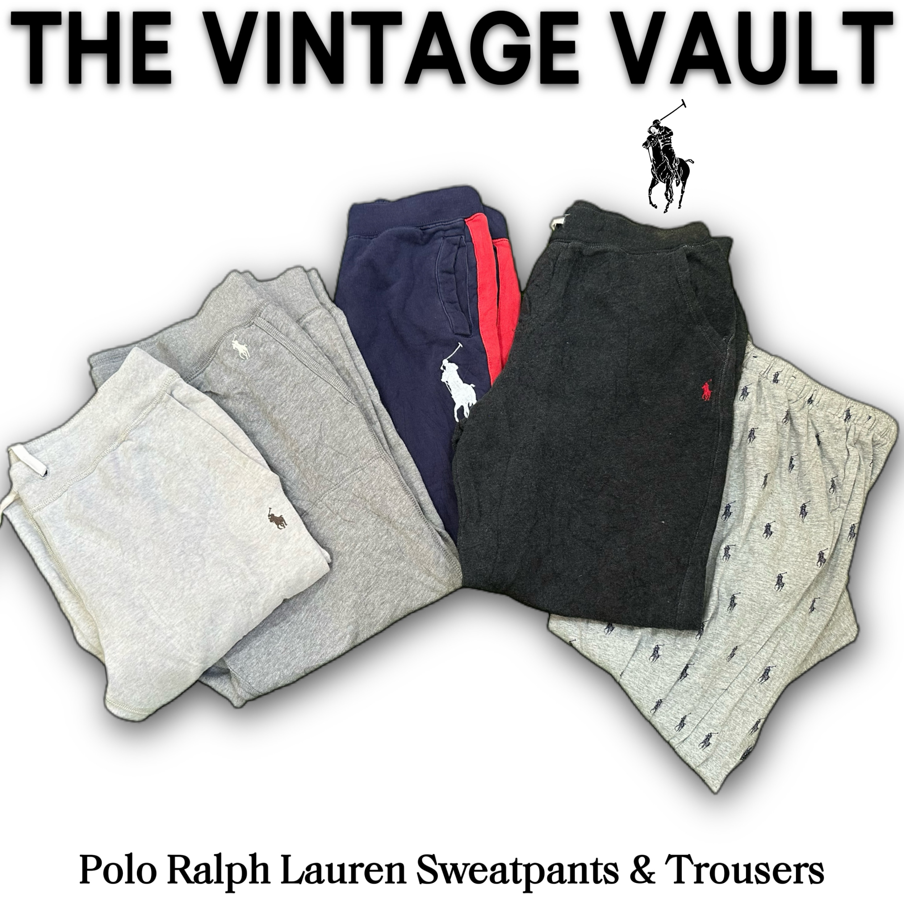 Polo Ralph Lauren Sweatpants & Trousers
