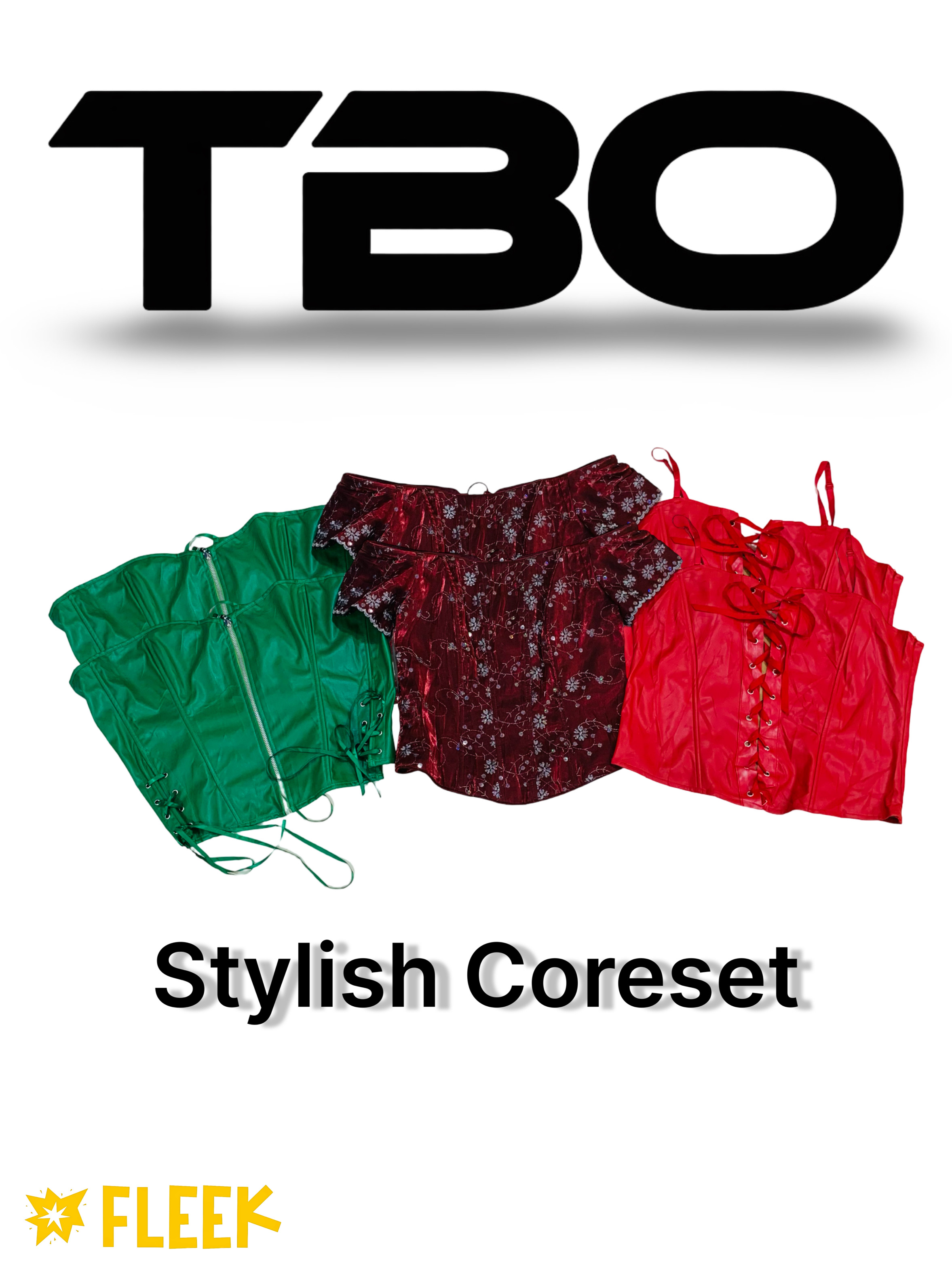 Stylish Corset    (TBO-97)