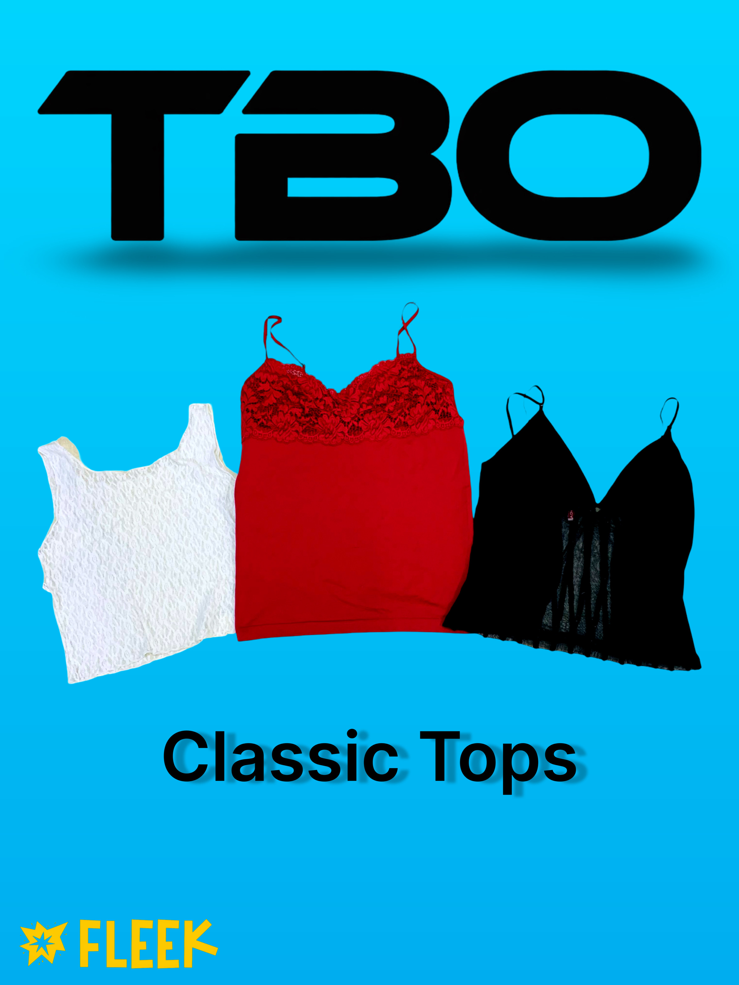 Classic Tops    (TBO-98)