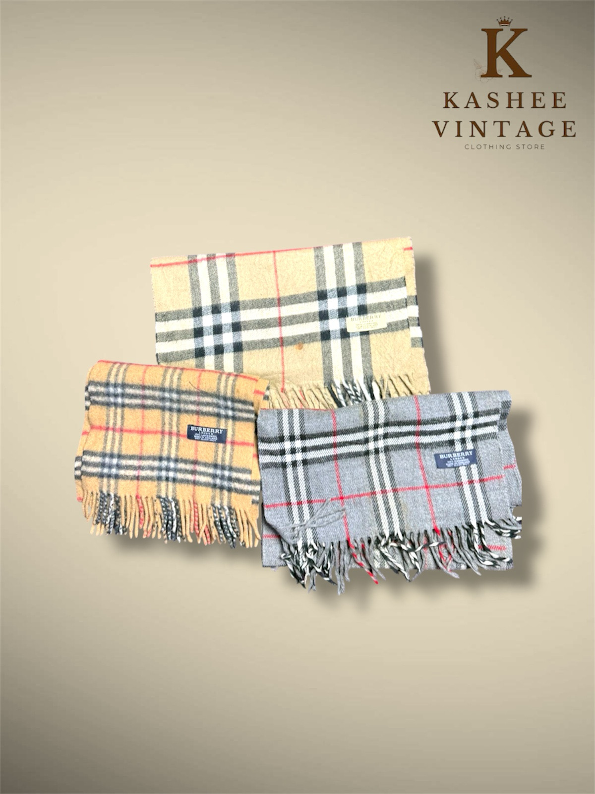 Burberry Scarves