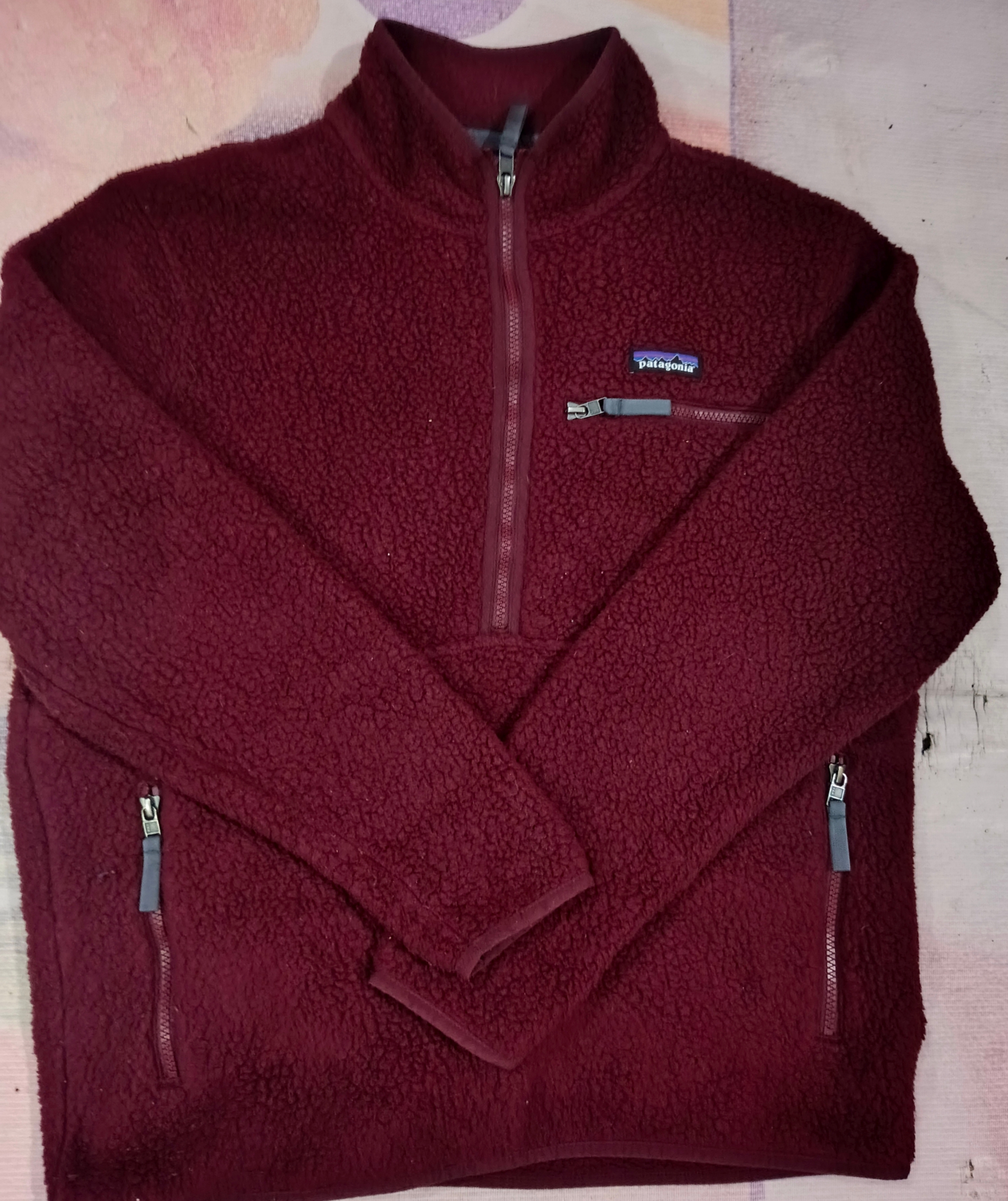 PATAGONIA FLEECE JACKET 45PCS