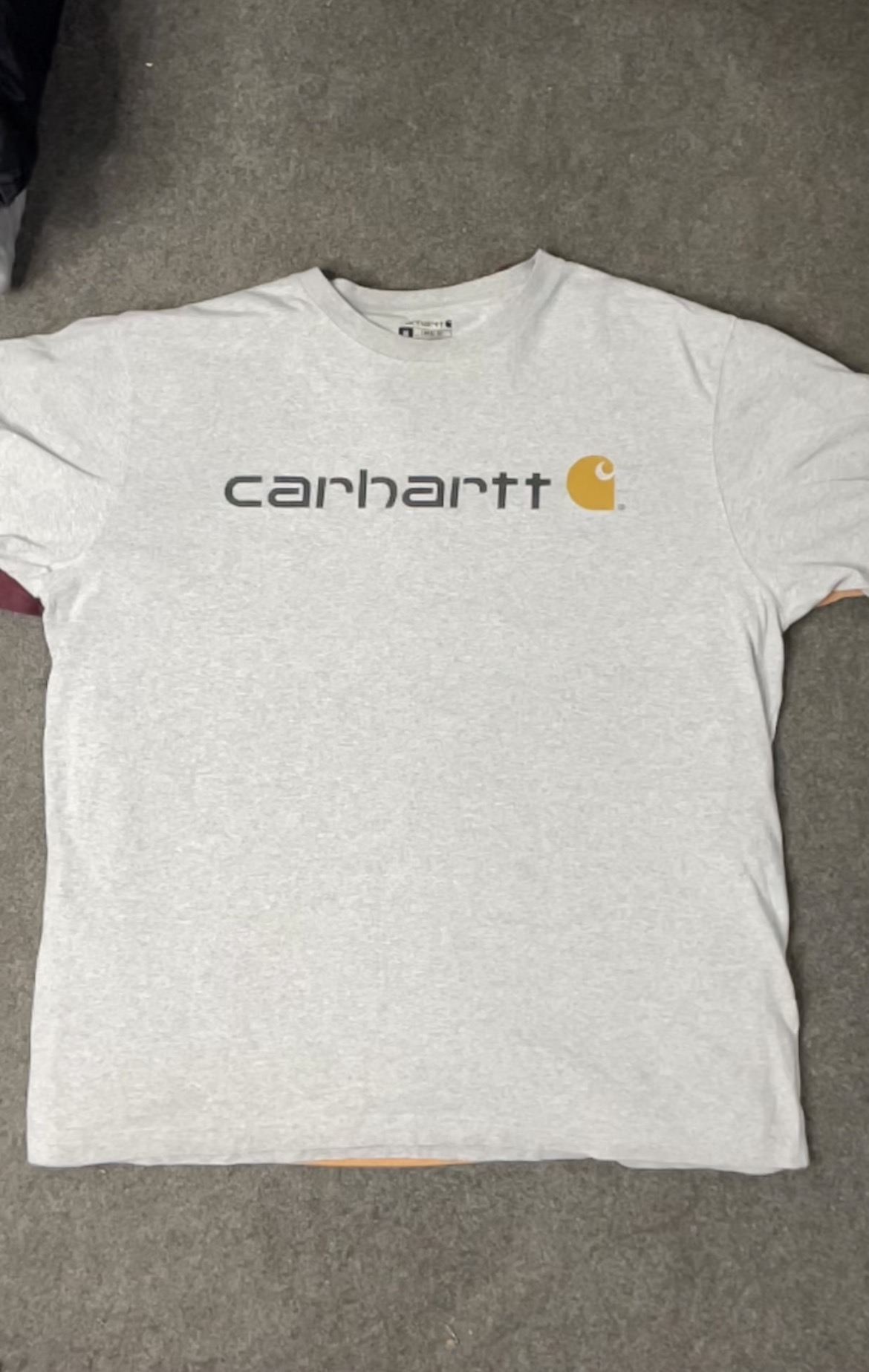 Carhartt  One Pocket T_Shirts 6 pieces