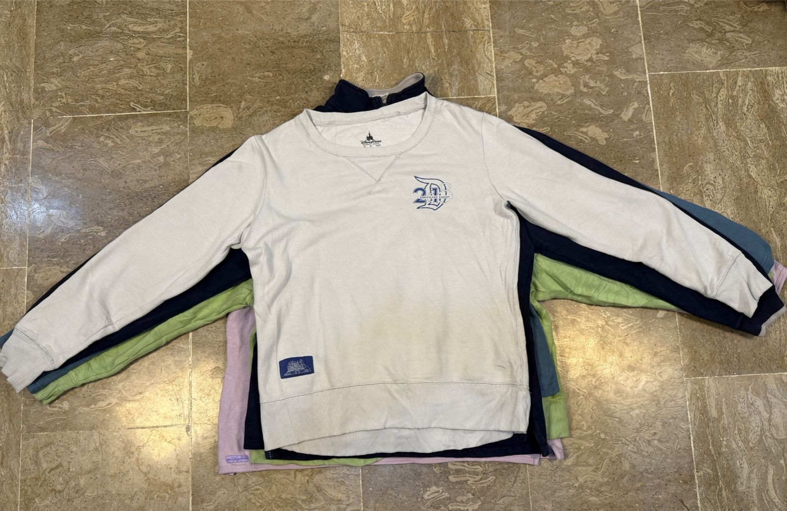 Disney Bekleidungsbundle – 5 Teile