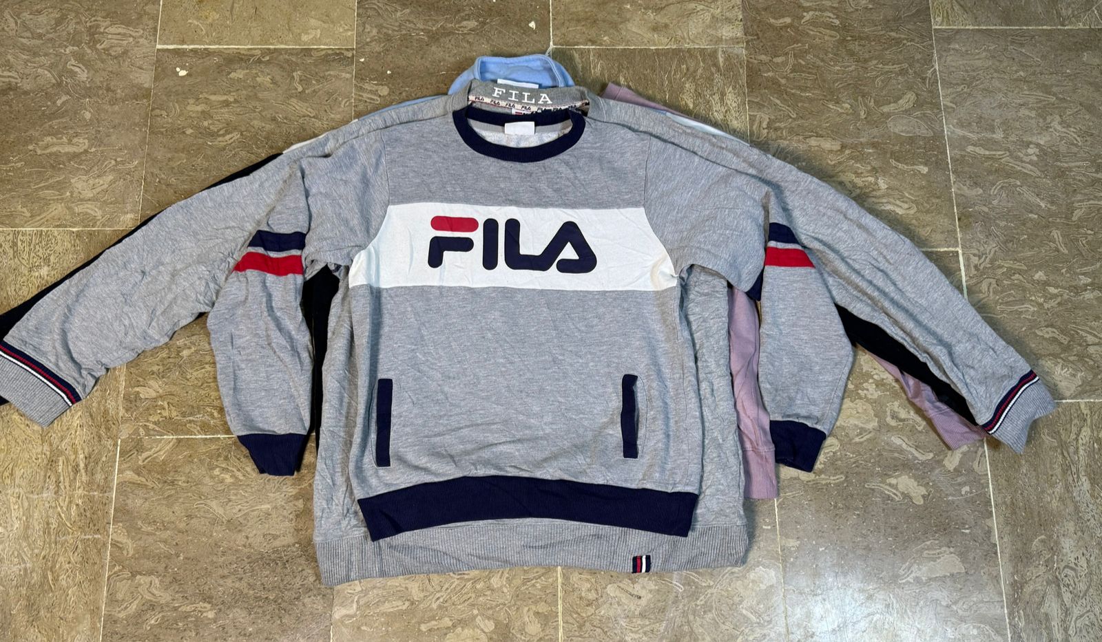 Fila Kleidung Bundle – 5 Teile
