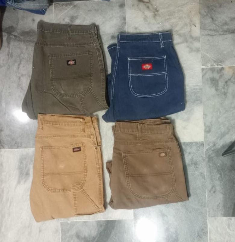 DICKIES AND OTHER BRAND JEANS (MR975)