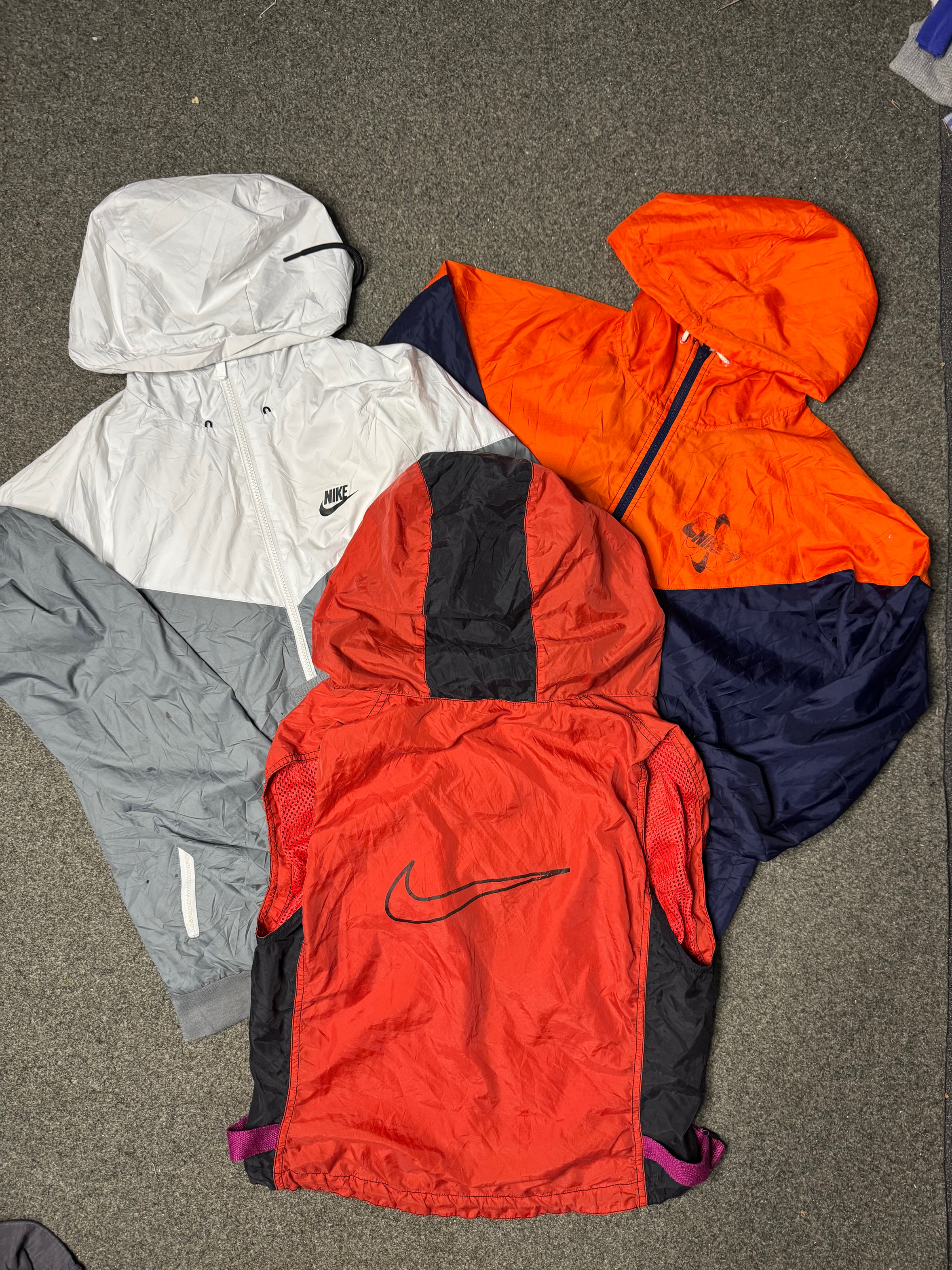 Nike Windbreaker Jacket