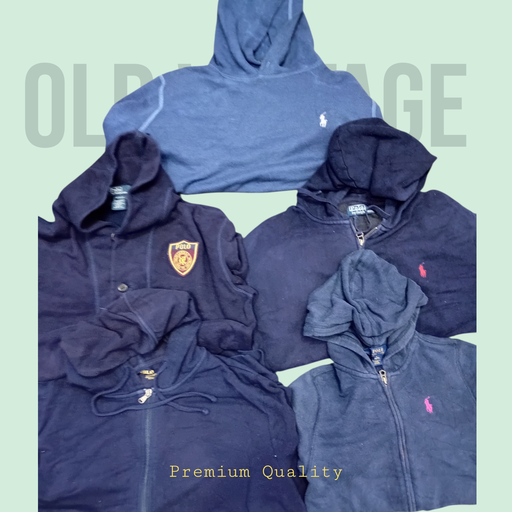 OV9916 Ralph Lauren Hoodie