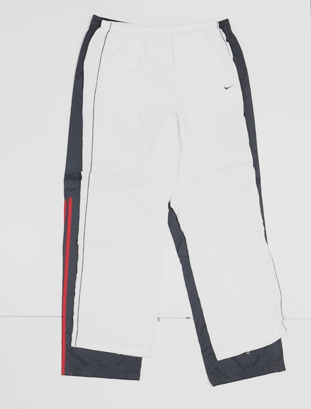 Adidas & Nike Wide Legs Trackpants