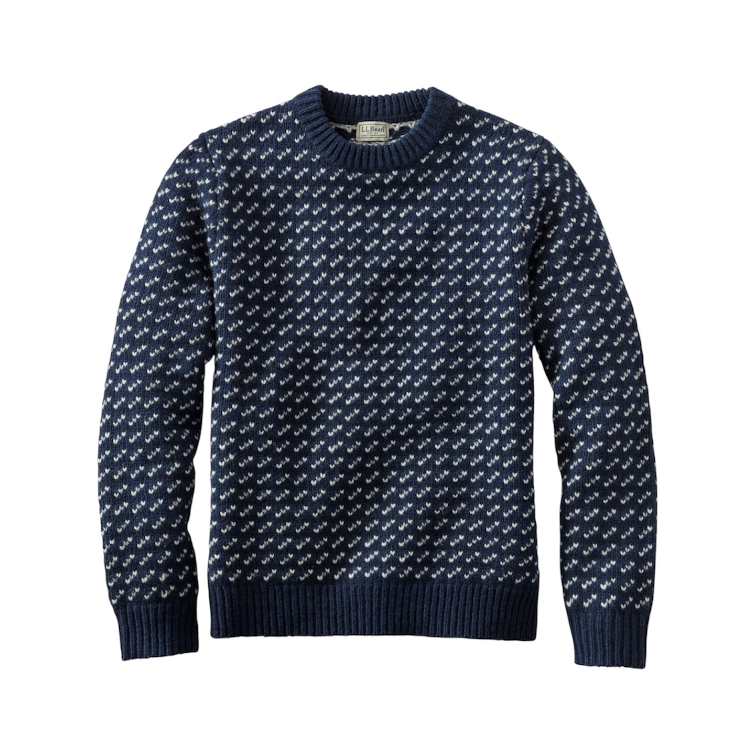 L.L.Bean sweaters