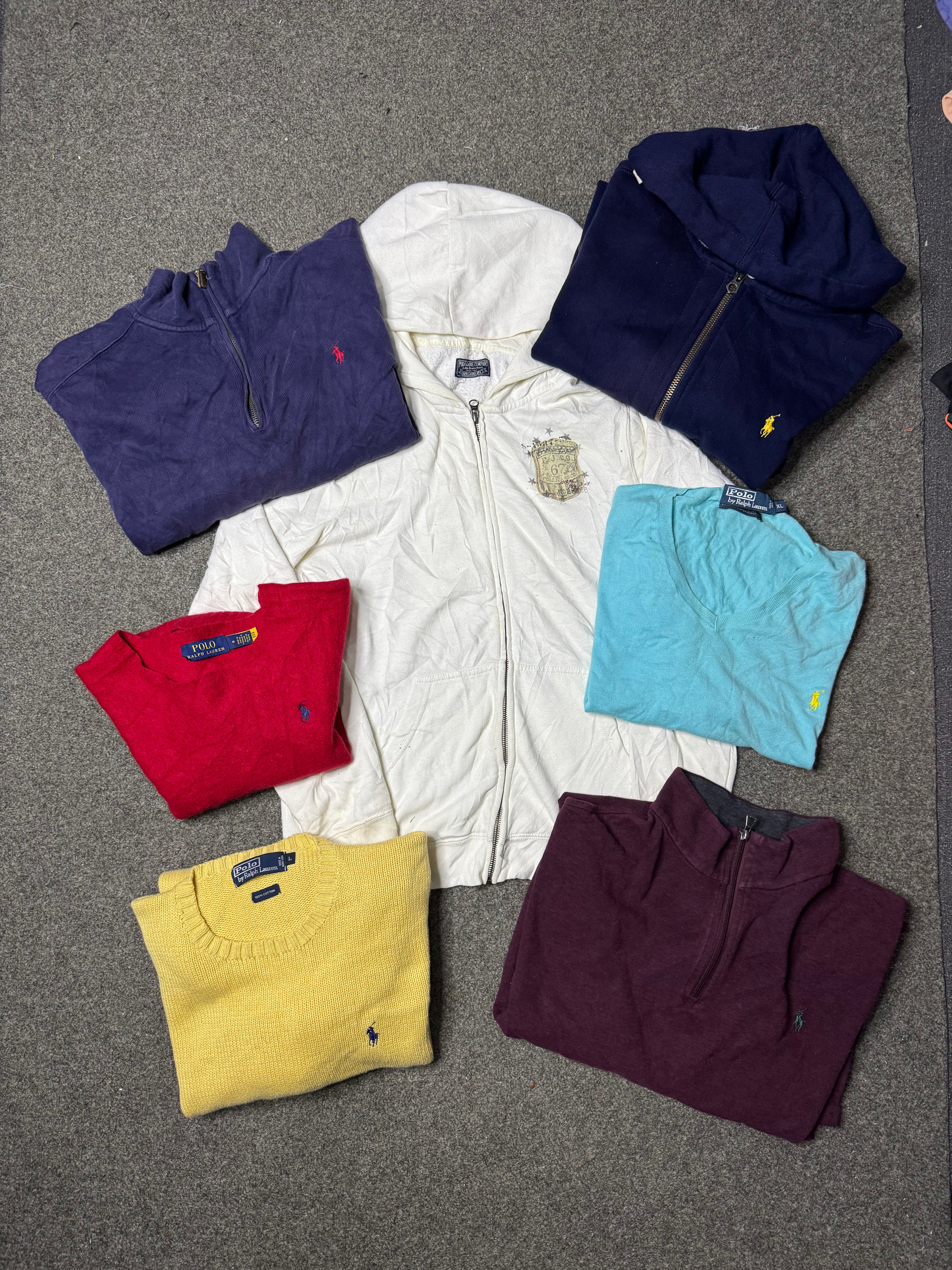 Ralph Lauren Sweatshirts & Sweater