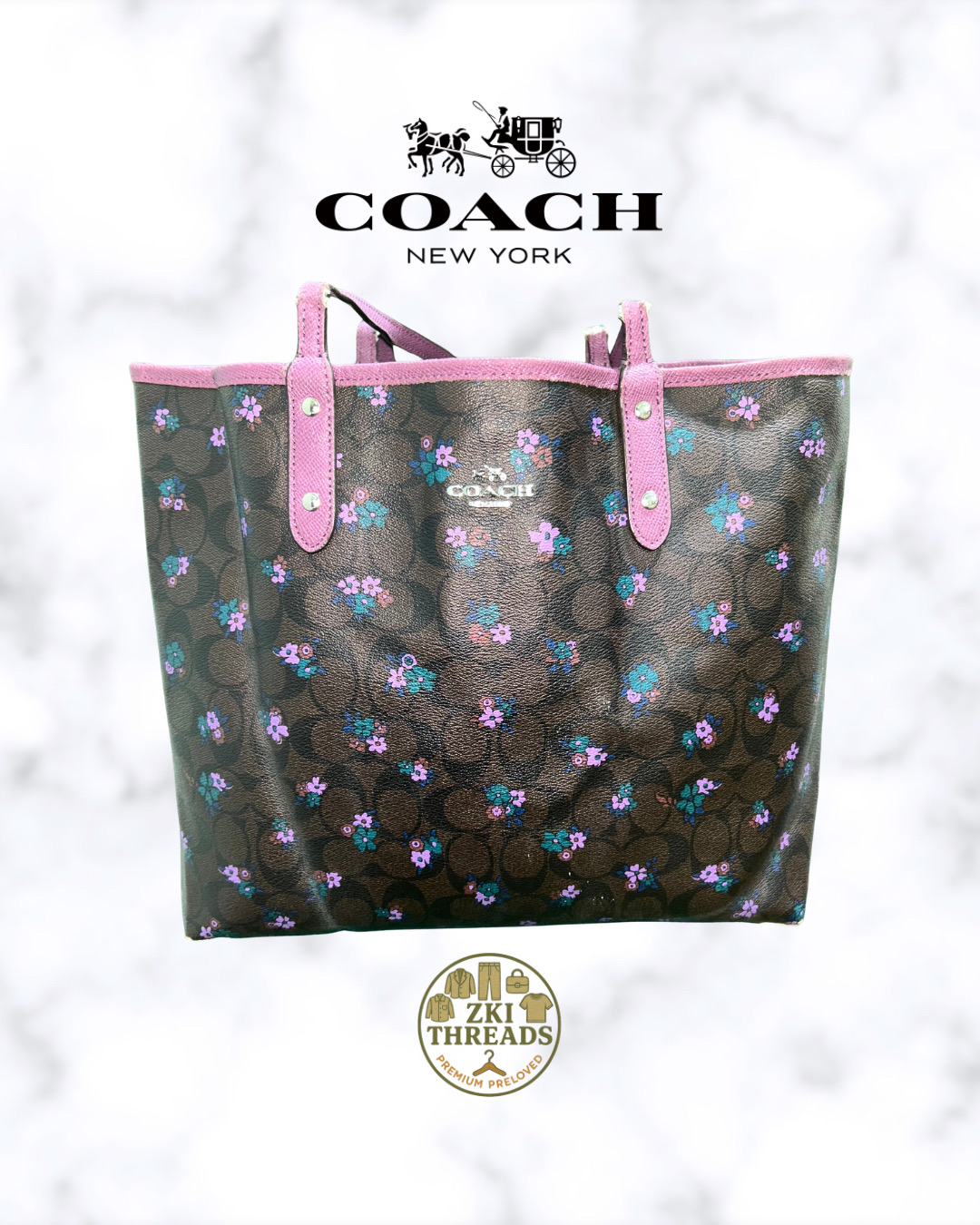 Coach Bags (ZKI-41)