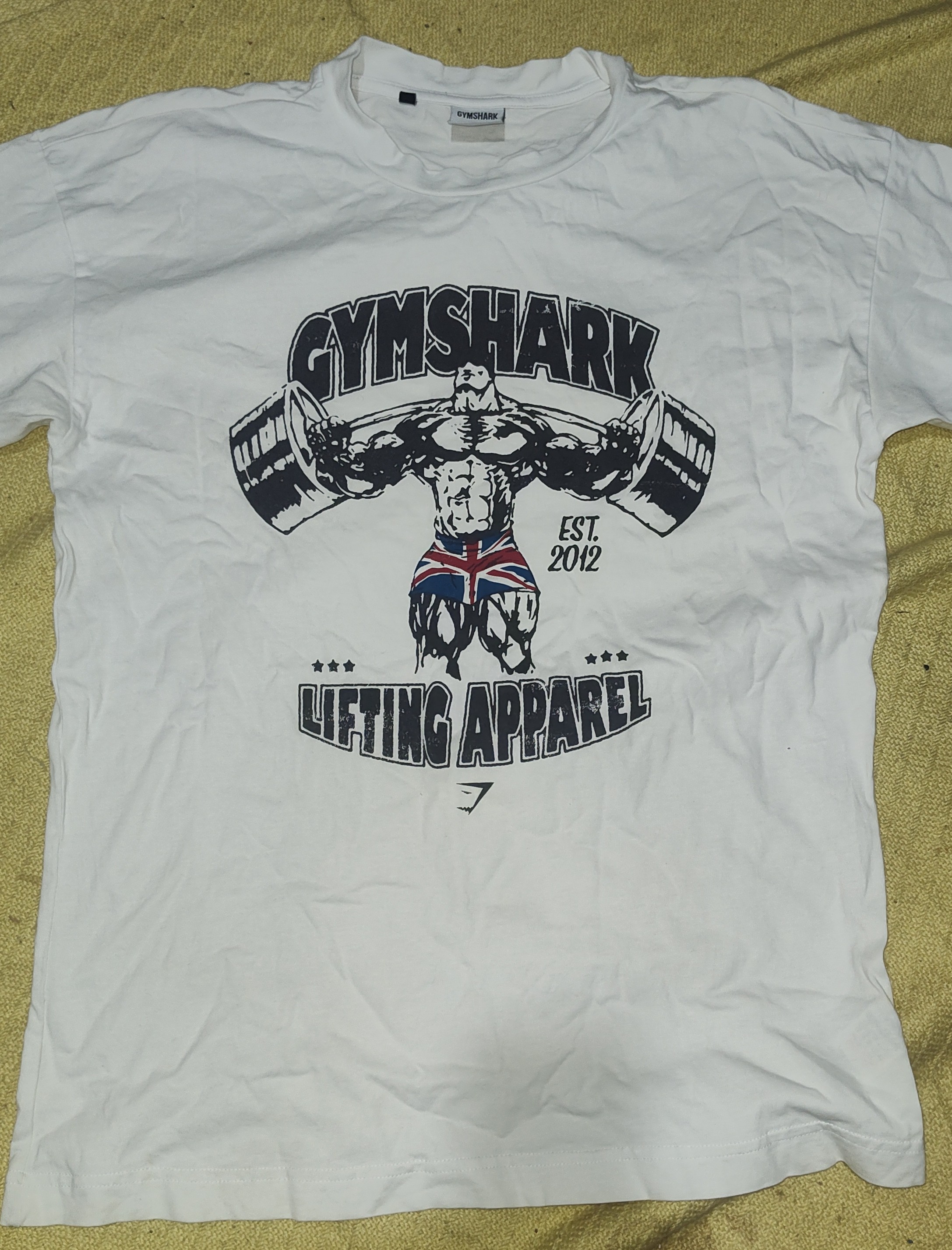 Gymshark t-shirt
