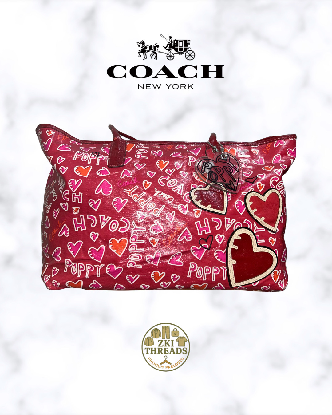 Coach Bags (ZKI-46)