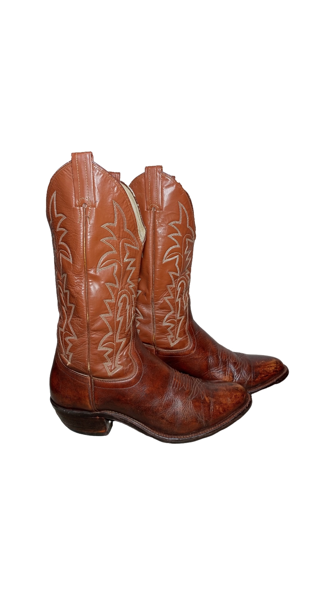 MV385# Premium Quality Vintage Cowboy Boots