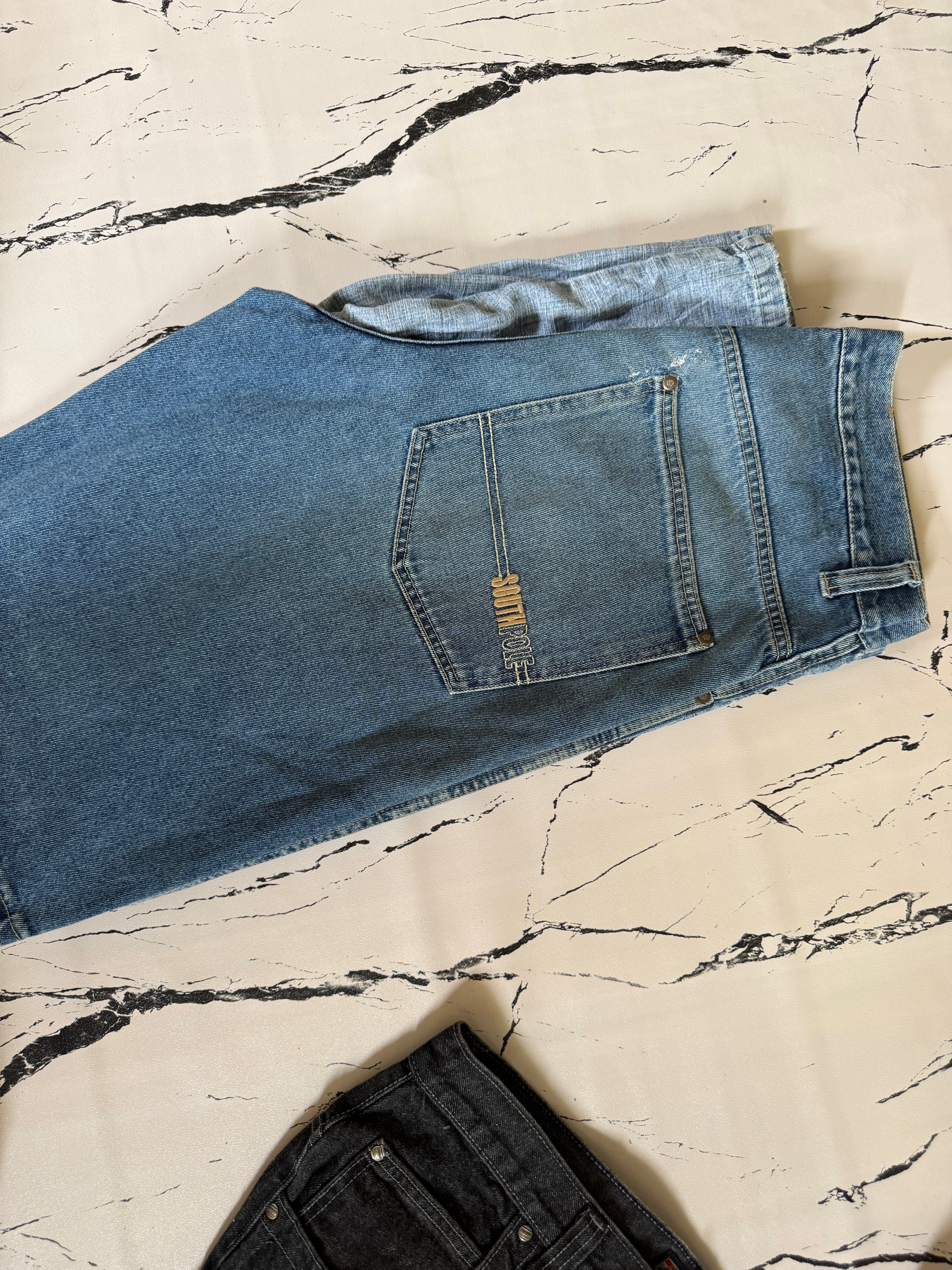 Branded hiphop jorts ID 04