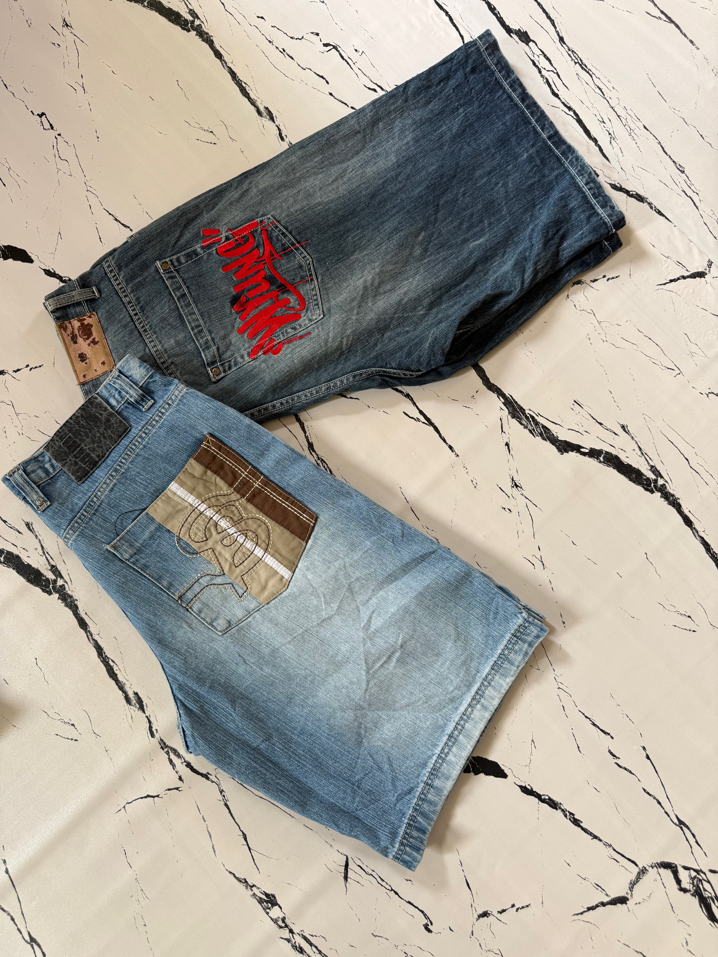 Southpole hiphop jort ID 05