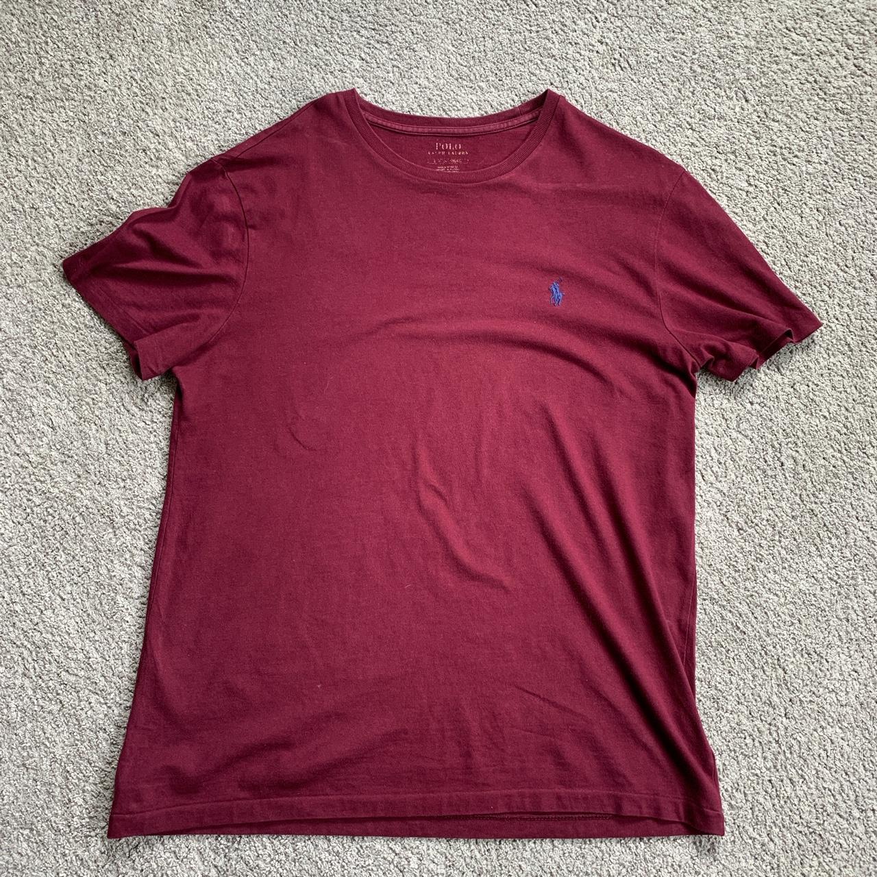 T-Shirt Authentique Polo Ralph Lauren