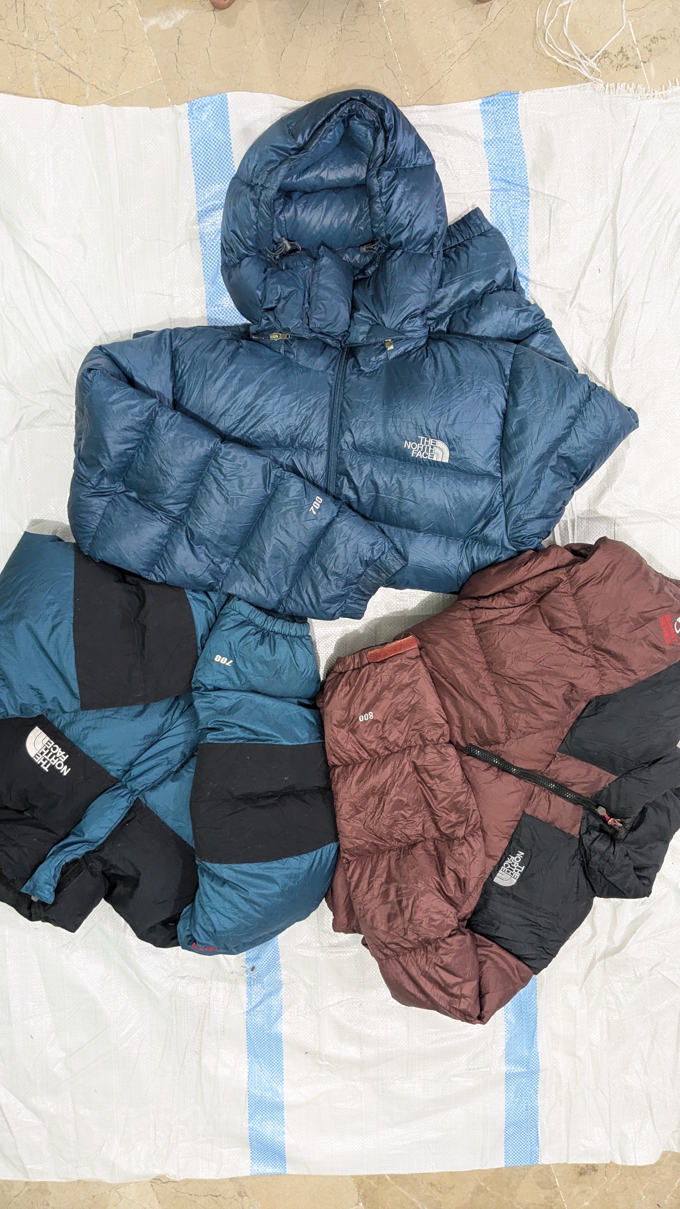 The North Face Men's Down Jacket 700 Series