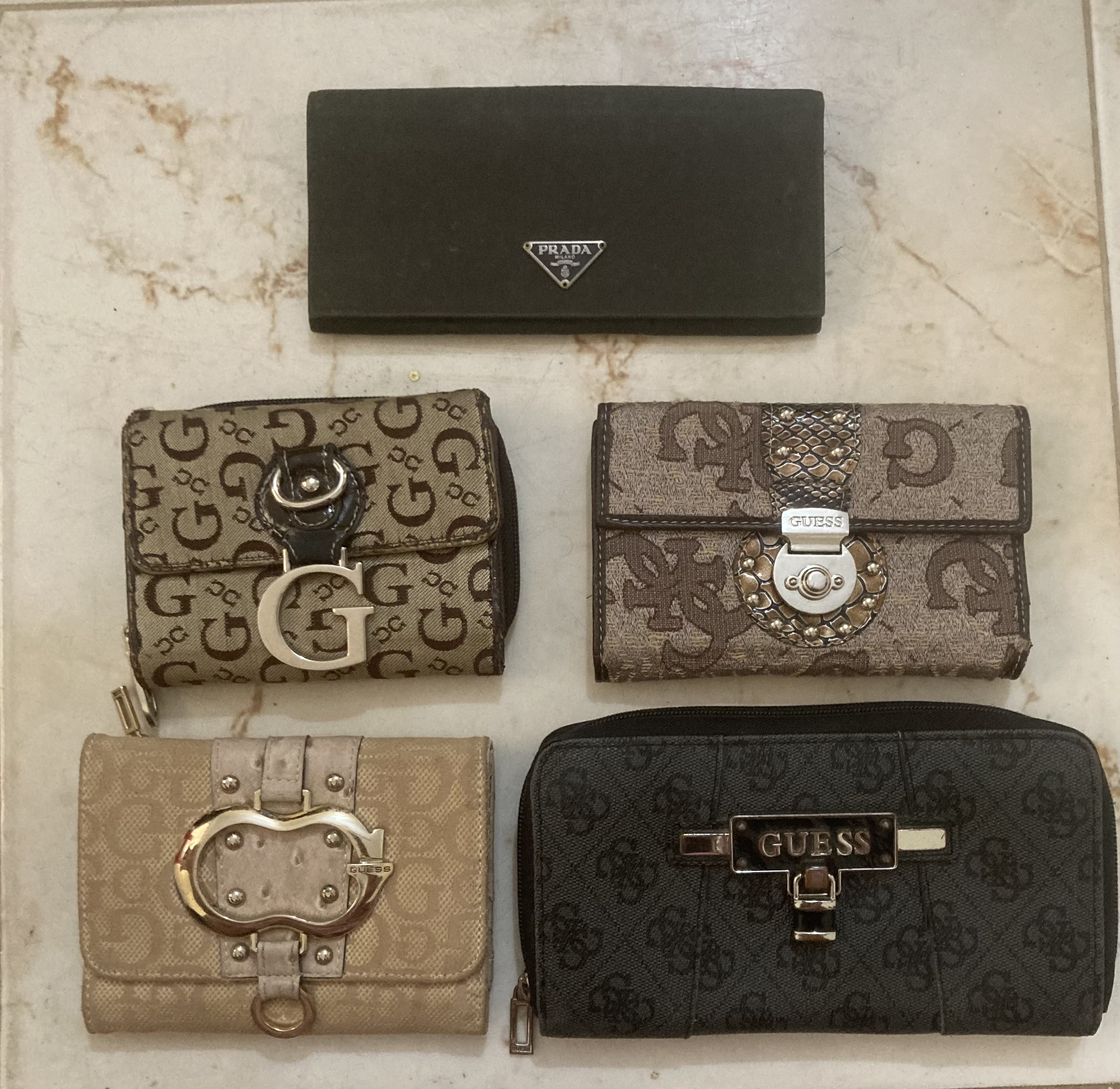 Y2k Mix Marke Handtasche