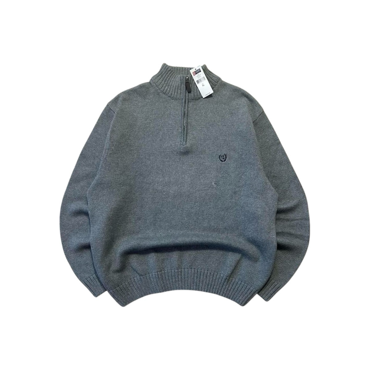 Chaps sweaters 1/4 zip for men