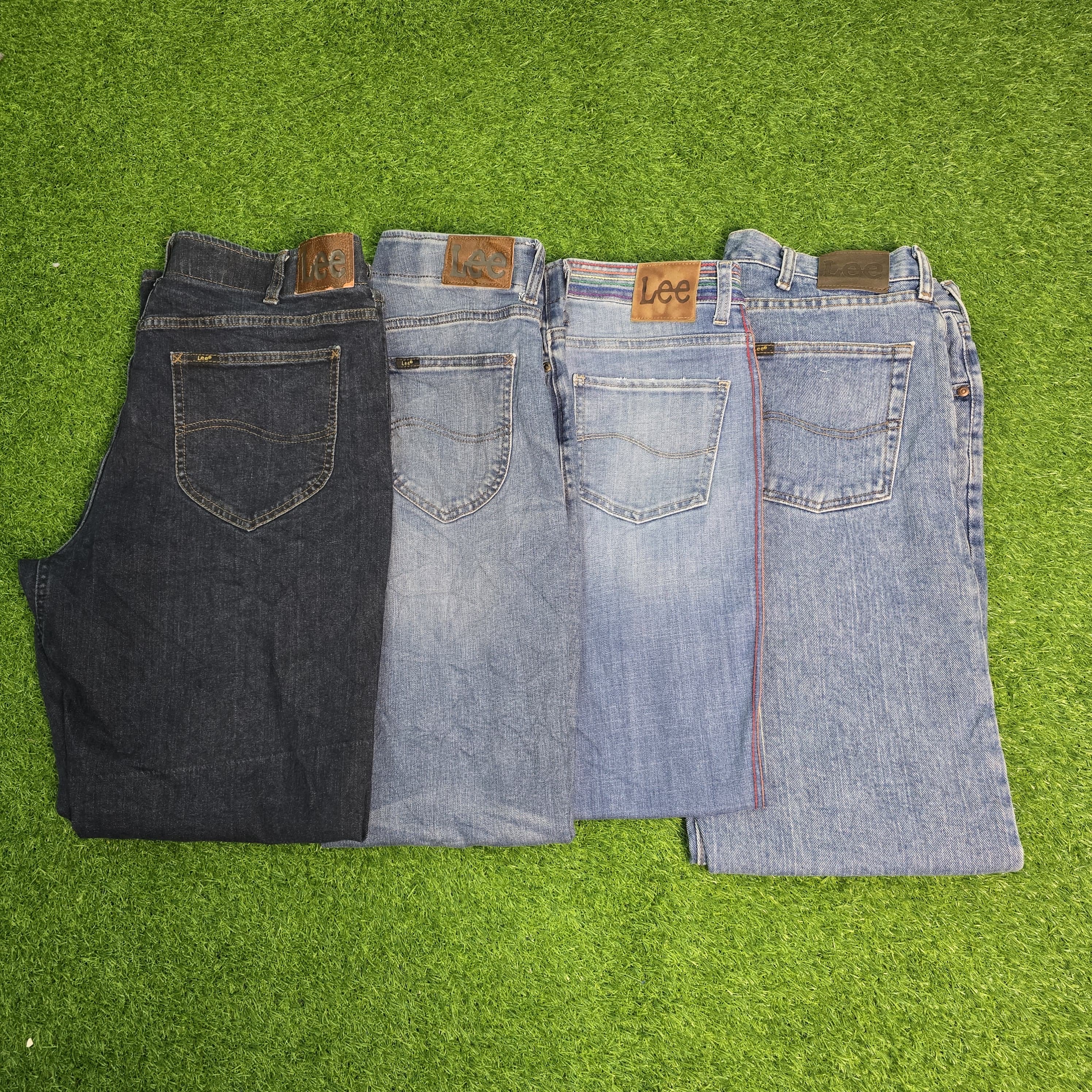 AV-0720 Lee Jeans