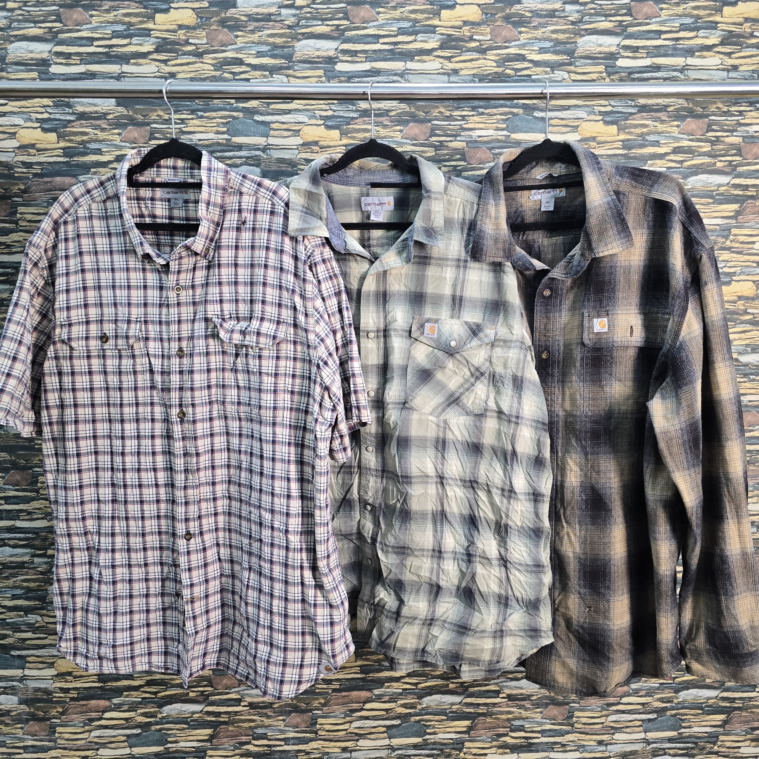 Chemises Carhartt AV-0724