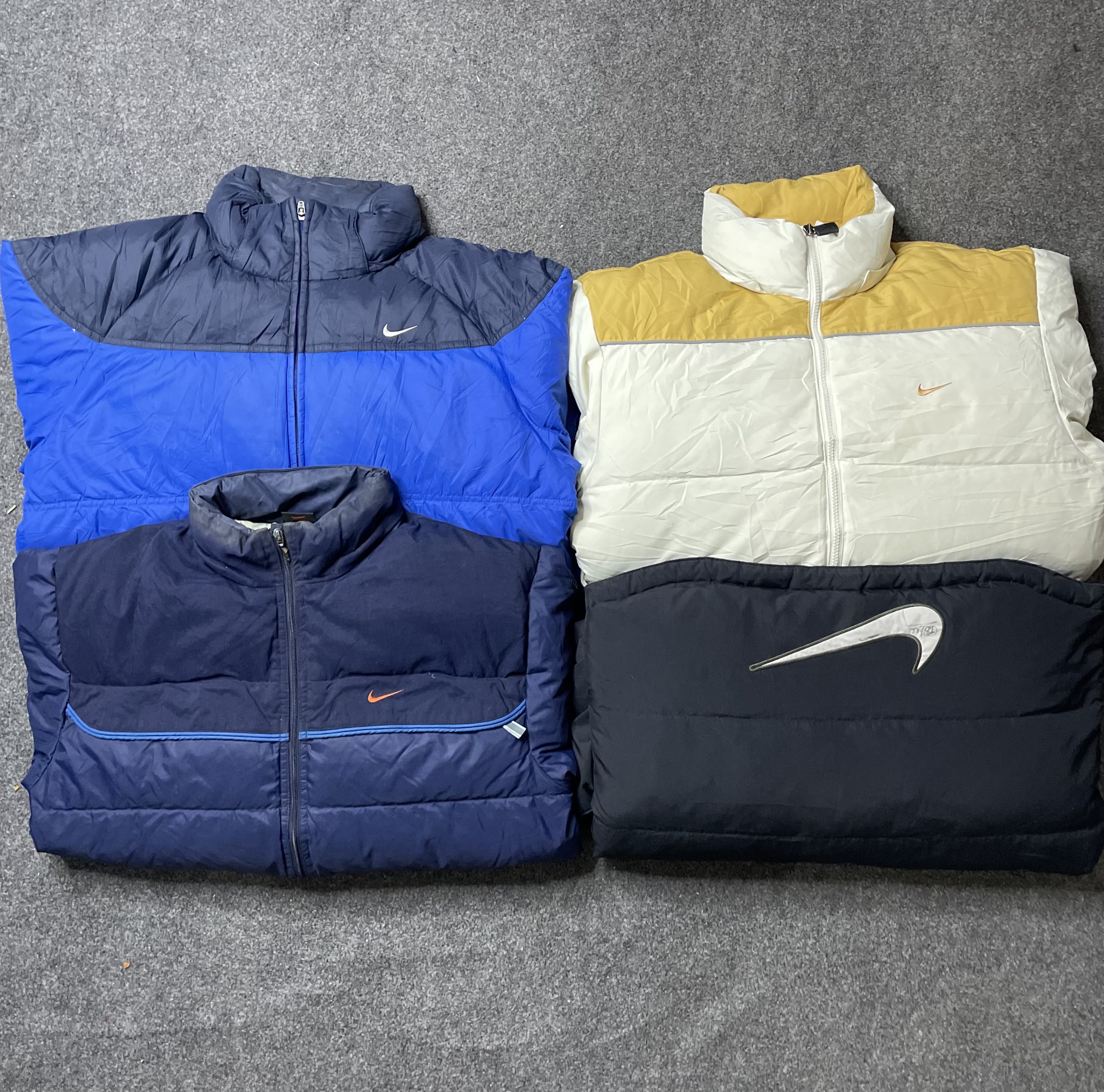 ヴィンテージ ナイキ パファー