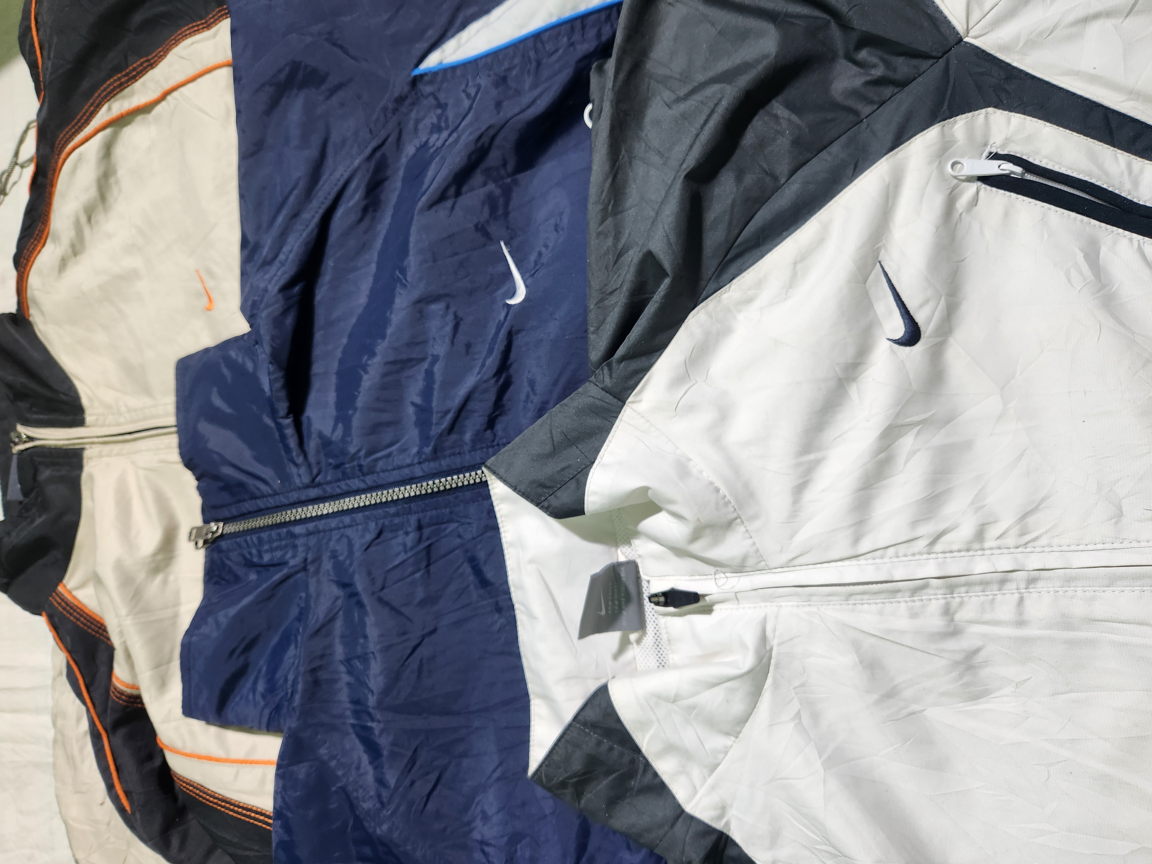 Nike Windbreakers
