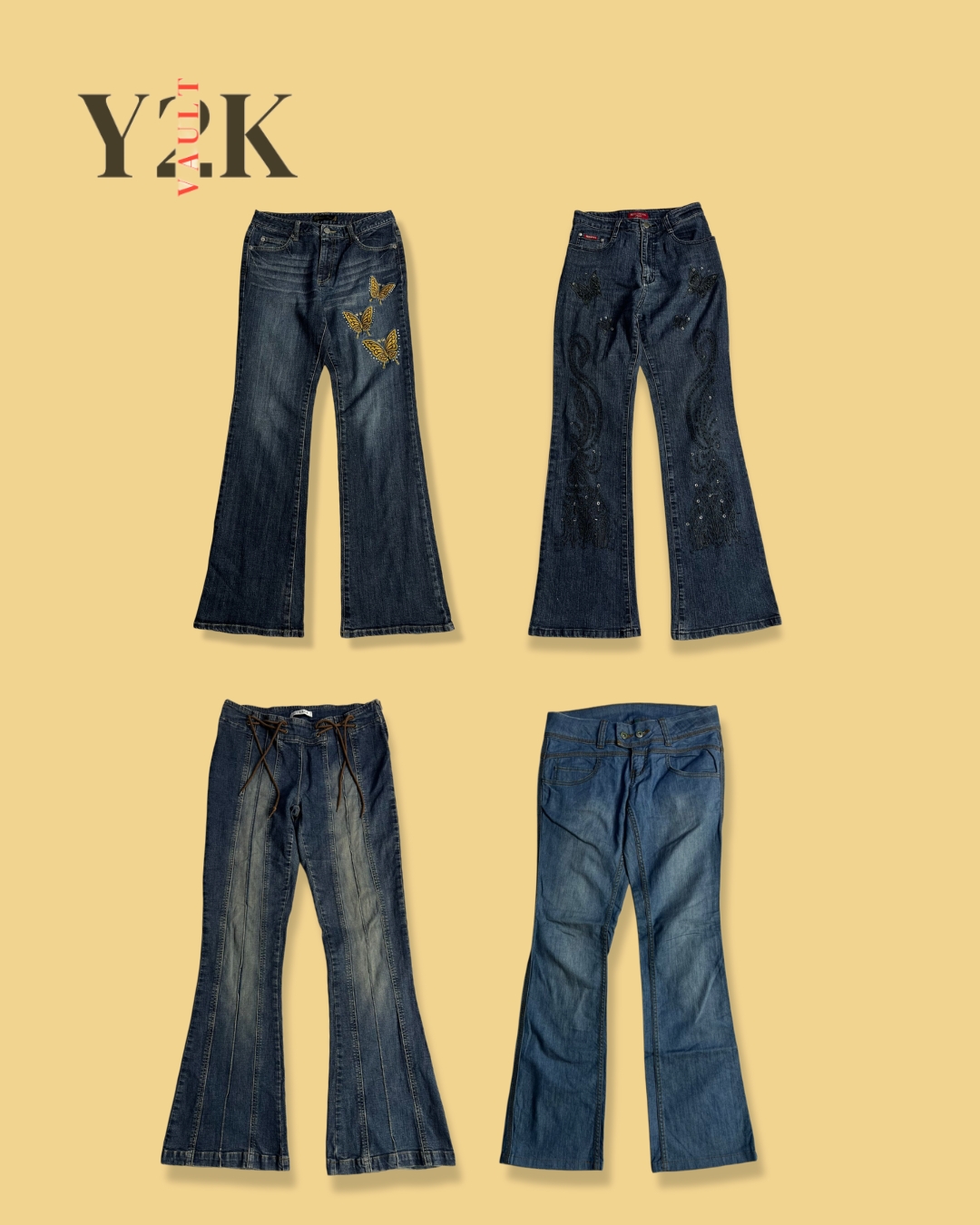 Y2K Jeans & Jive (Yv-586)