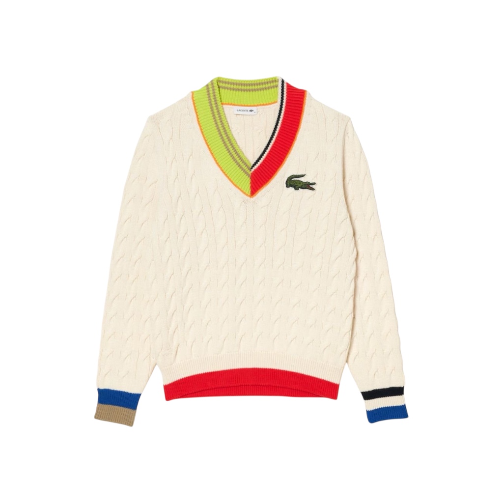 Lacoste sweater 12 pcs